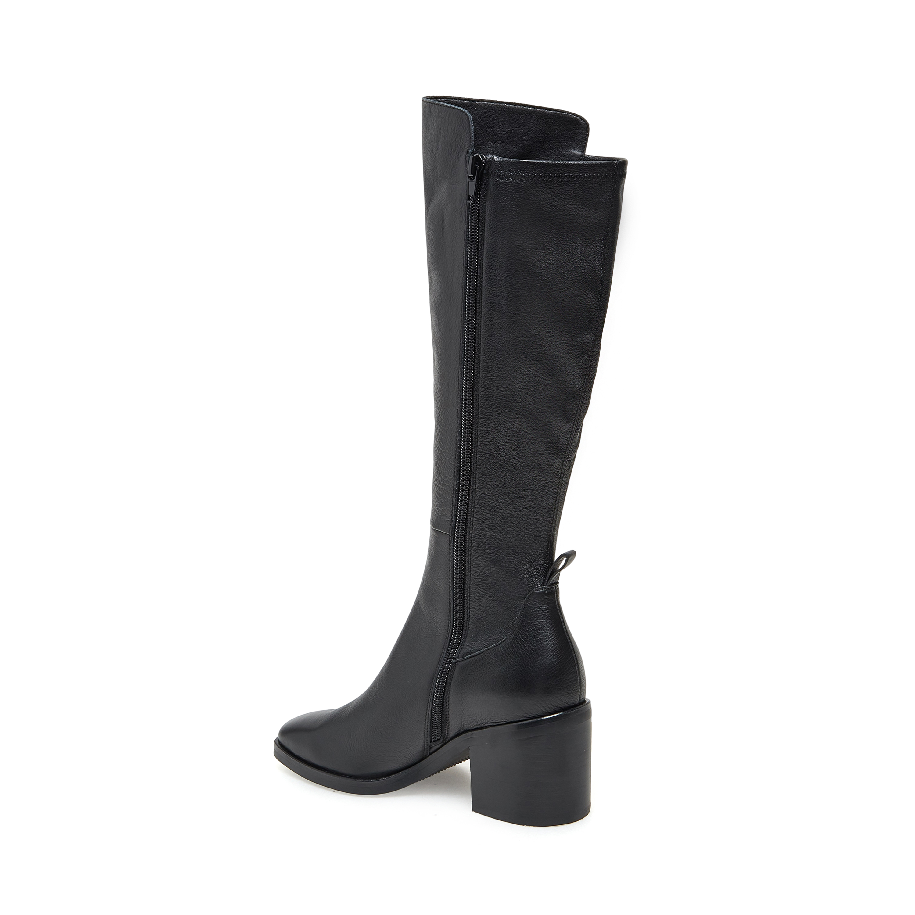 NEEM Boot Black - Silent D