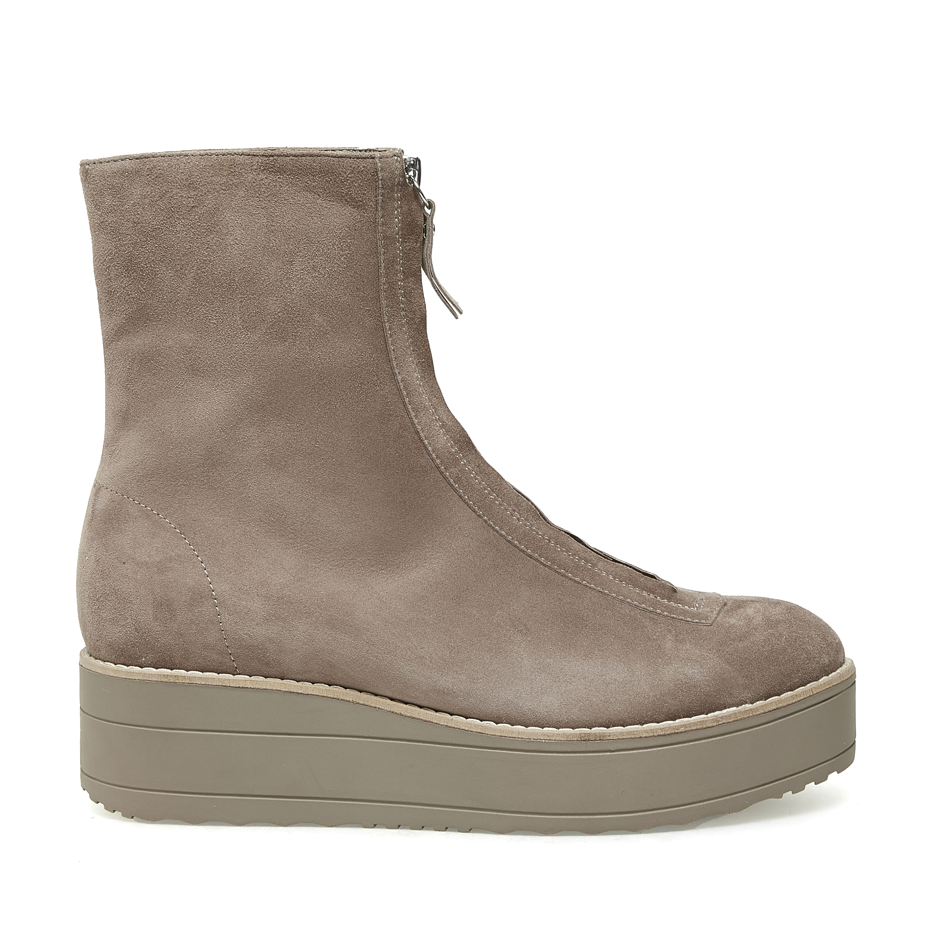 Taupe Suede Taupe Suede