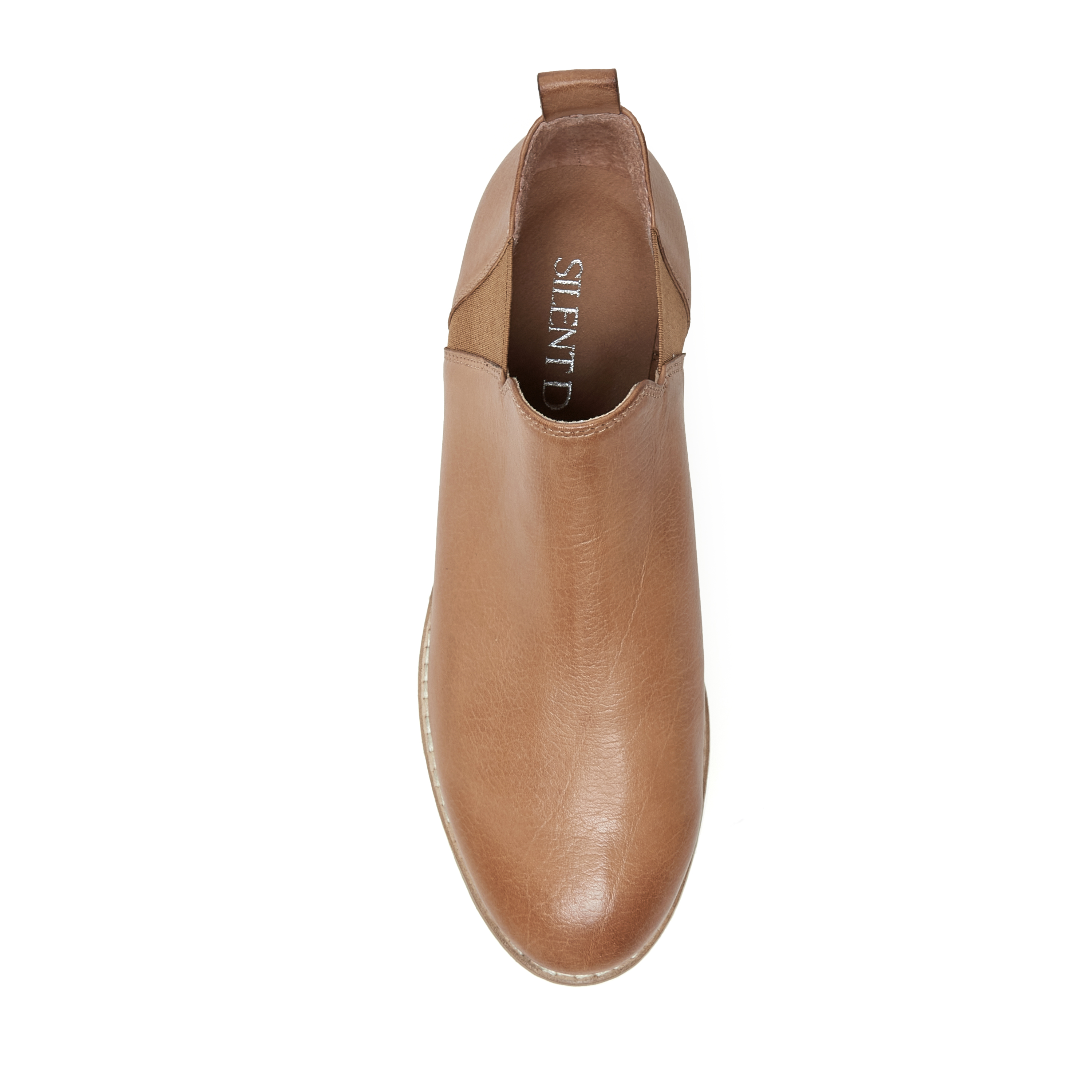 NIZZAL Boot Tan/White - Silent D