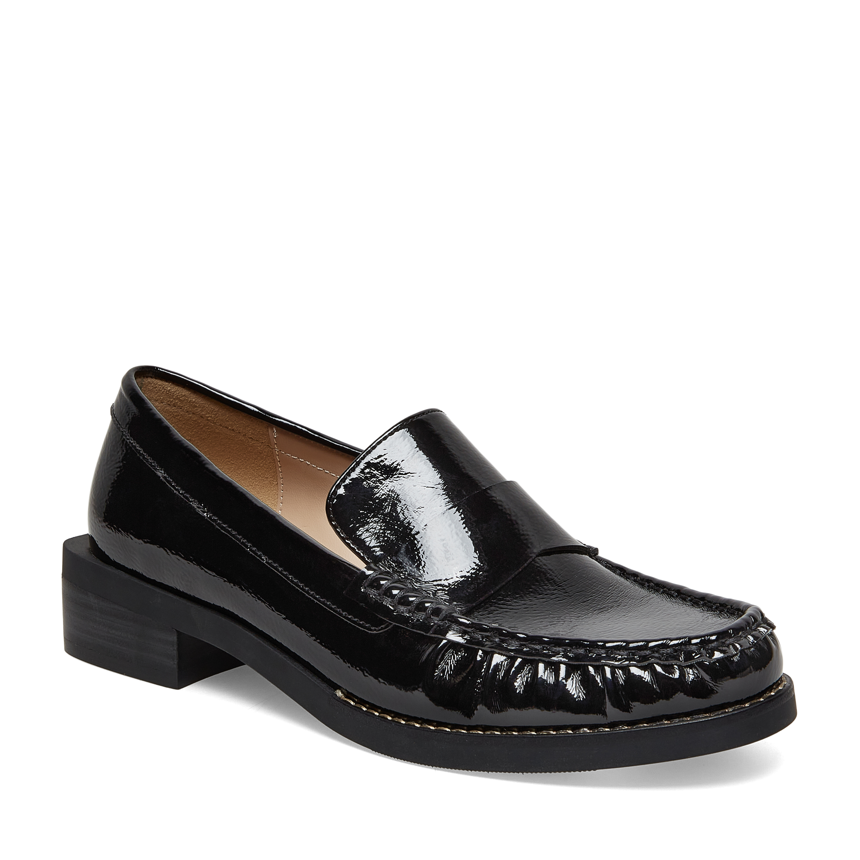 LARA Loafer Black - Silent D