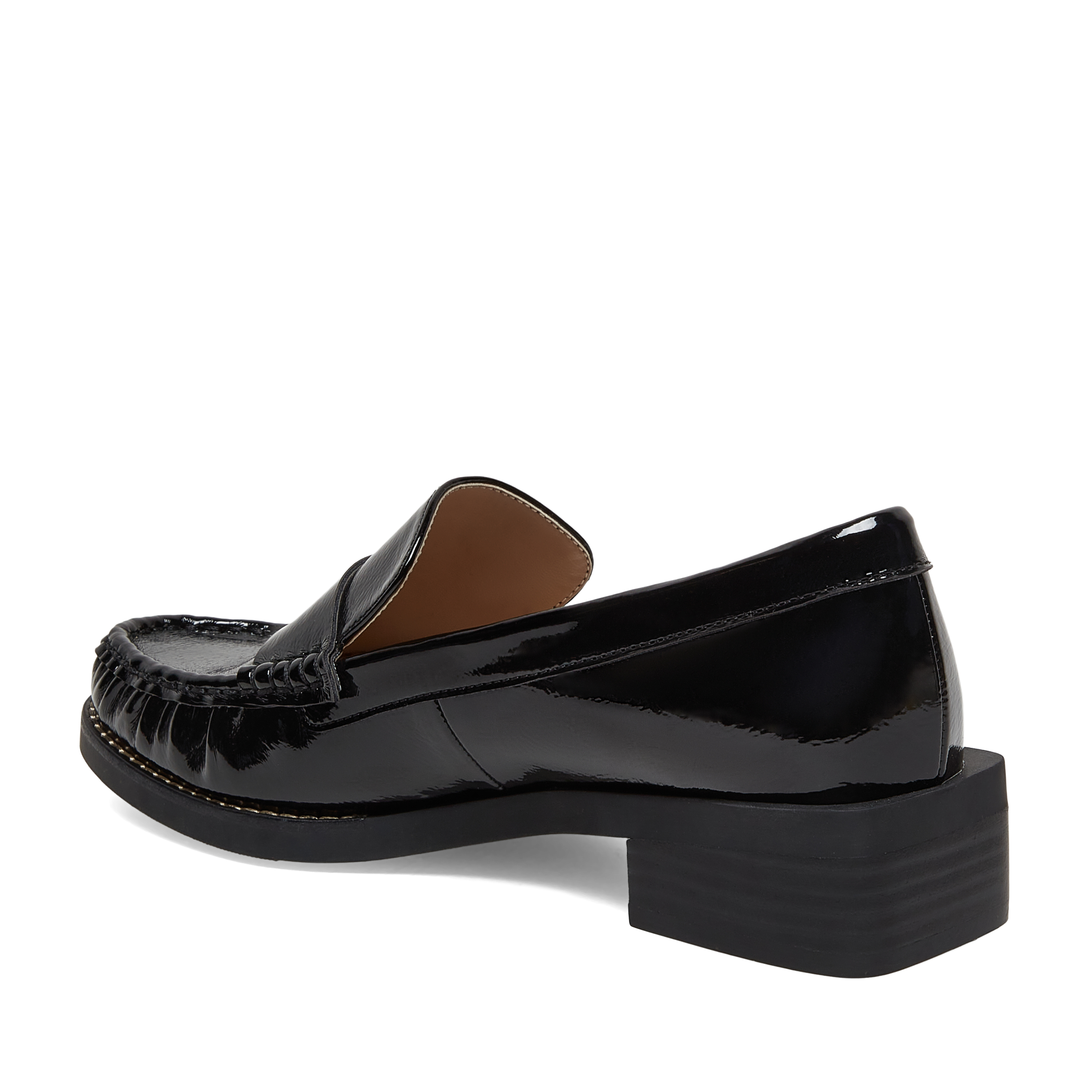 LARA Loafer Black - Silent D