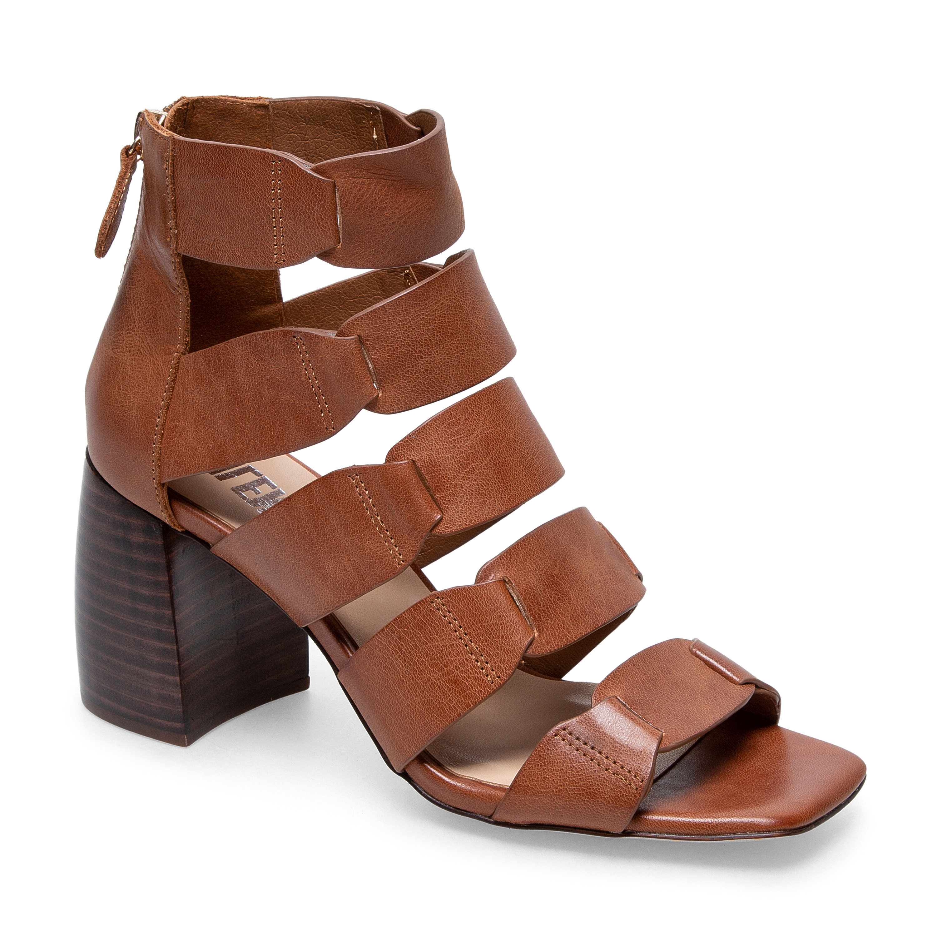 Chestnut/Chocolate Leather Chestnut/Chocolate Leather