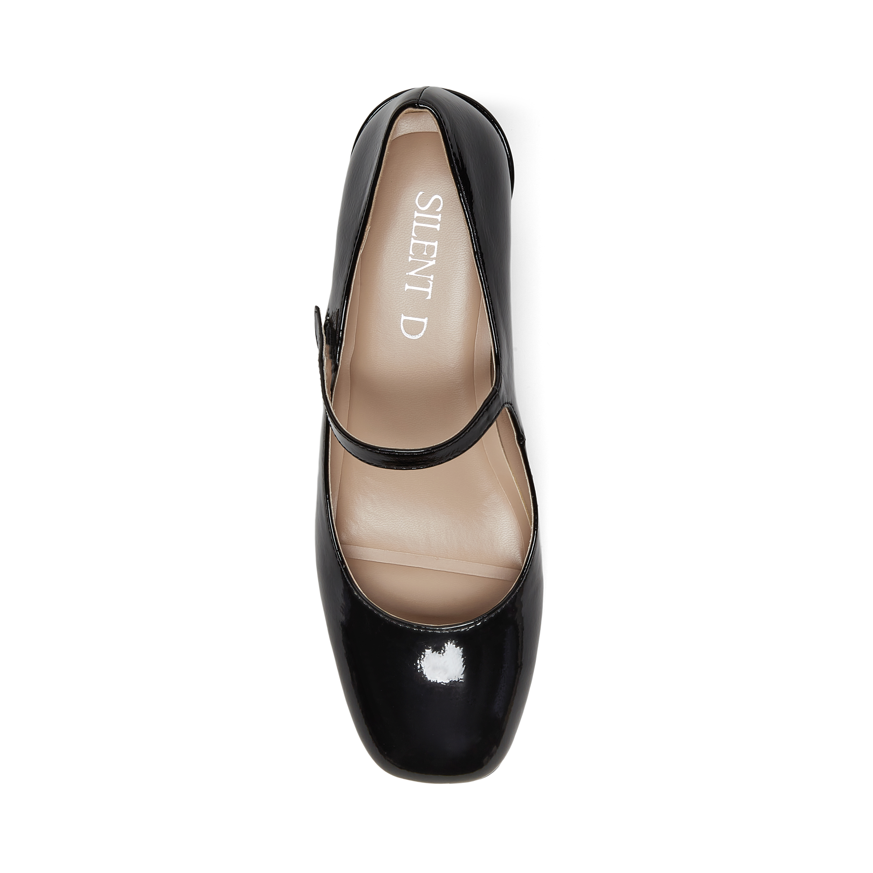 KORIN Pump Black - Silent D