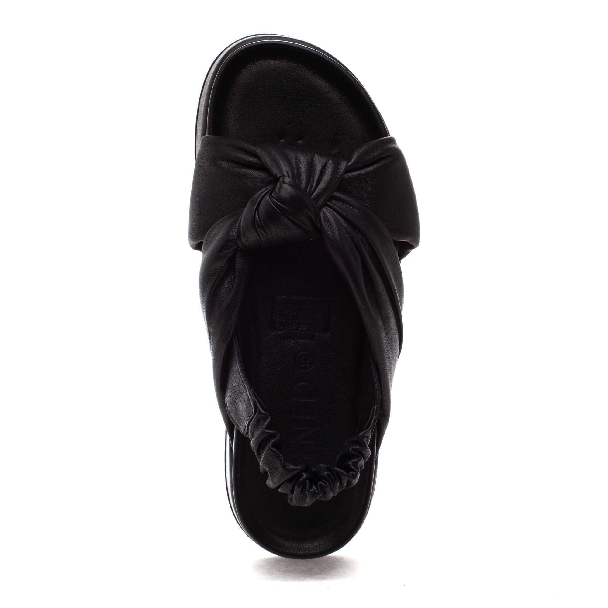 PANCE Sandal Black - Silent D