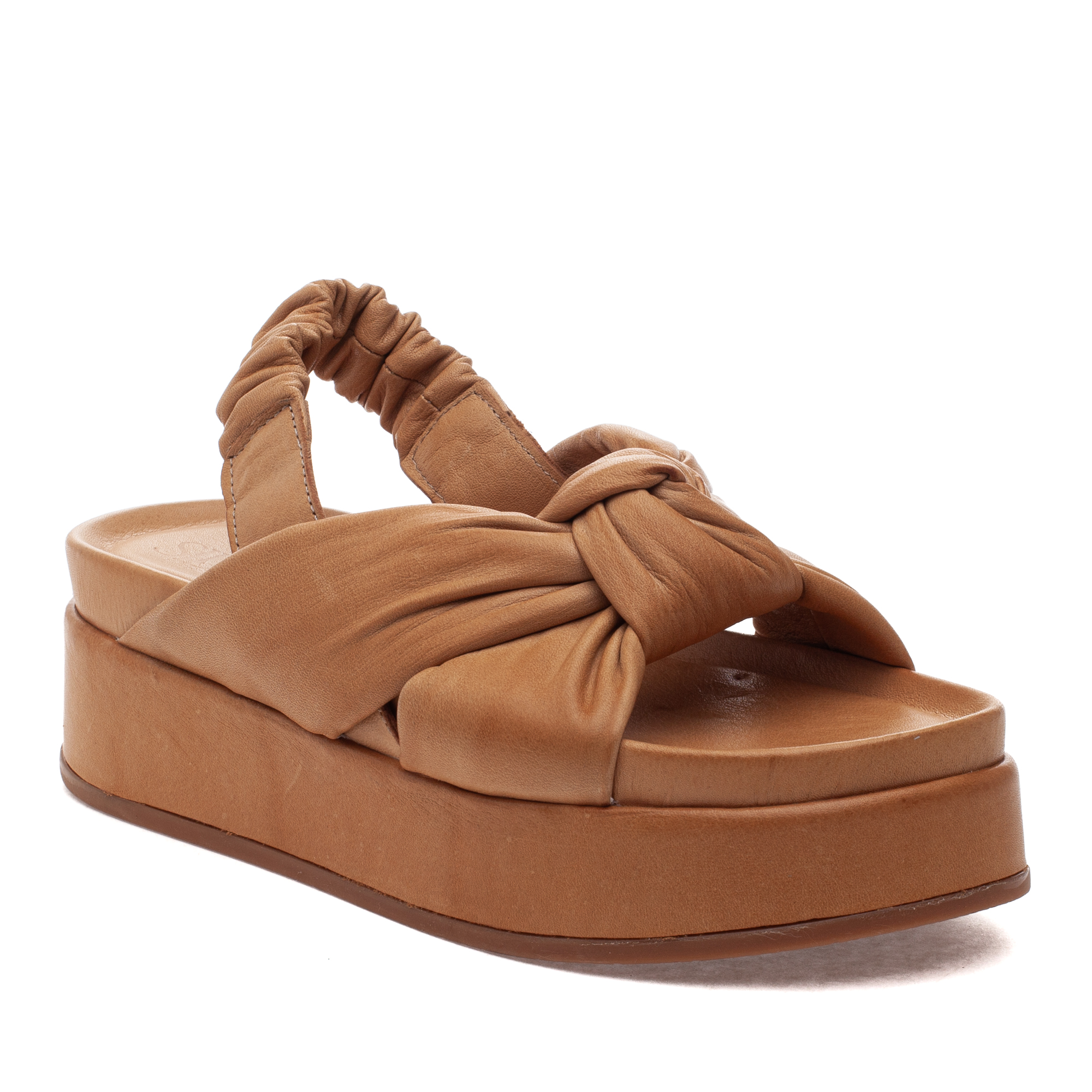 PANCE Sandal Latte - Silent D