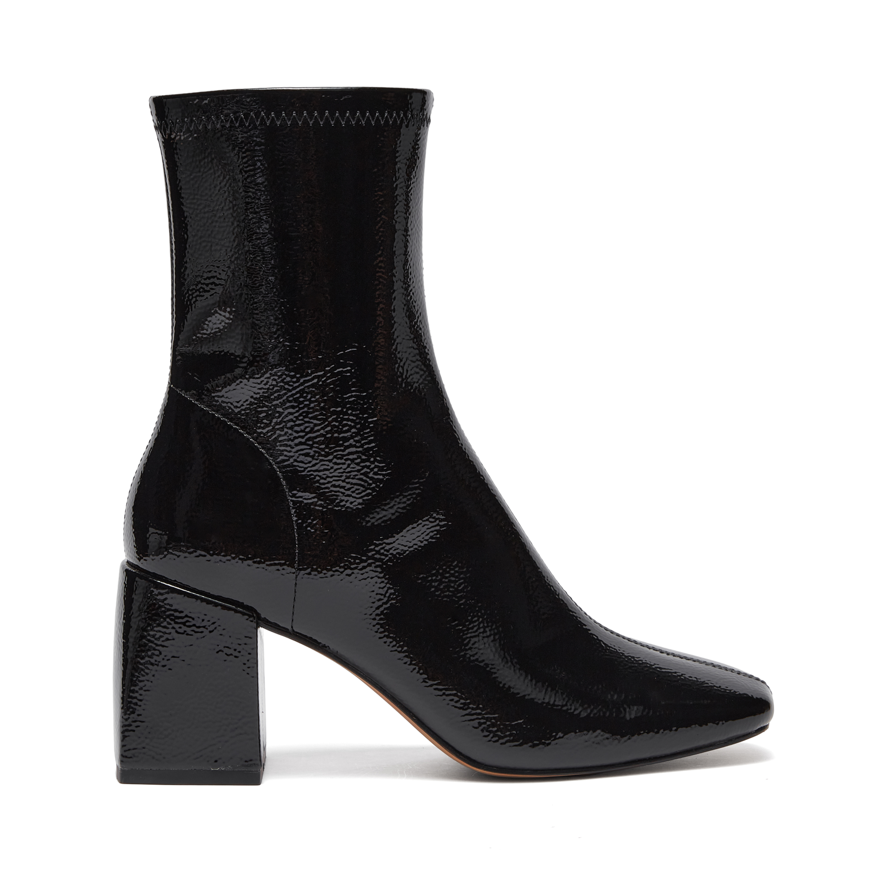 美品✨️ Knuth Marf / clear heel boots black SHOES | tagged 