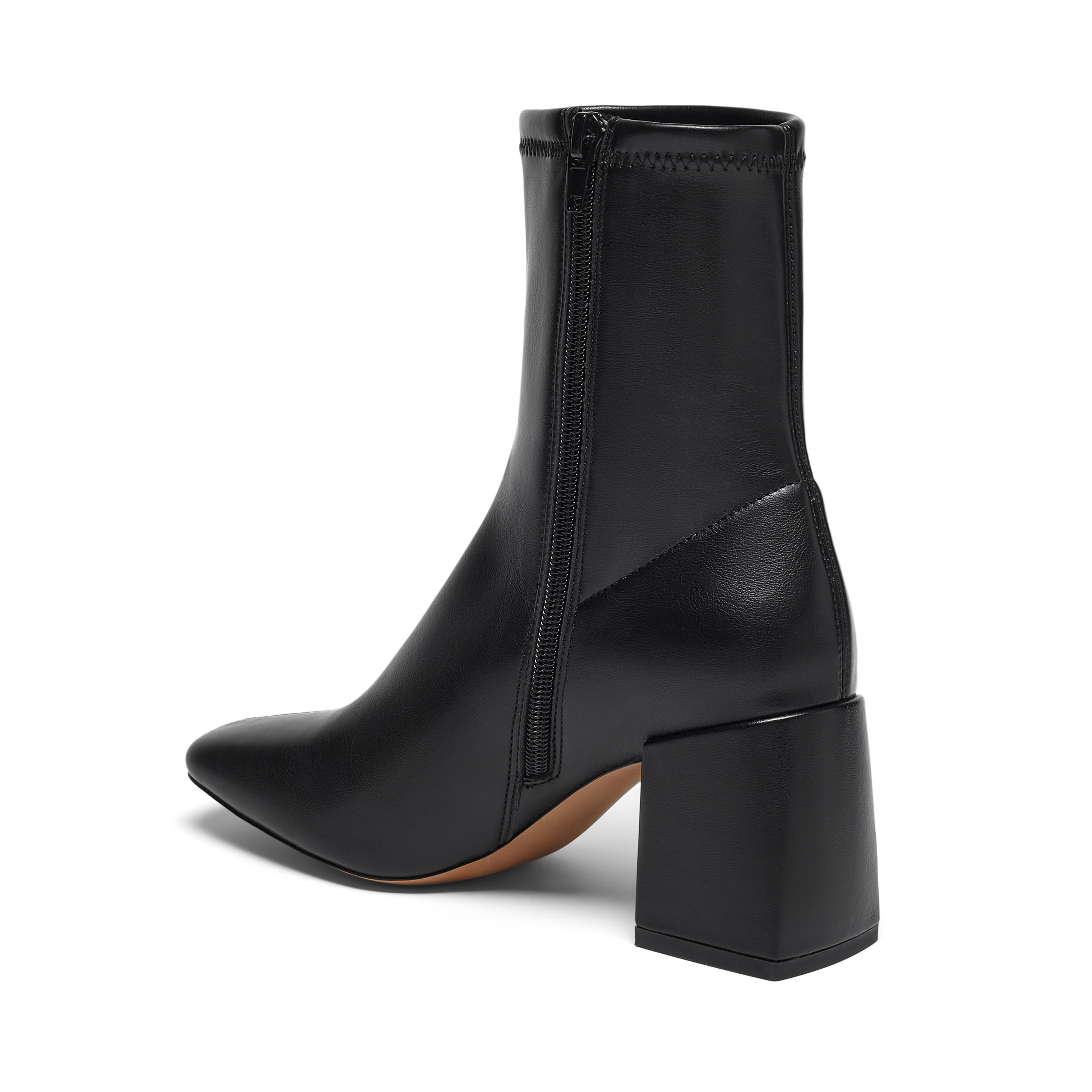 CARINA Boot Black Stretch - Silent D