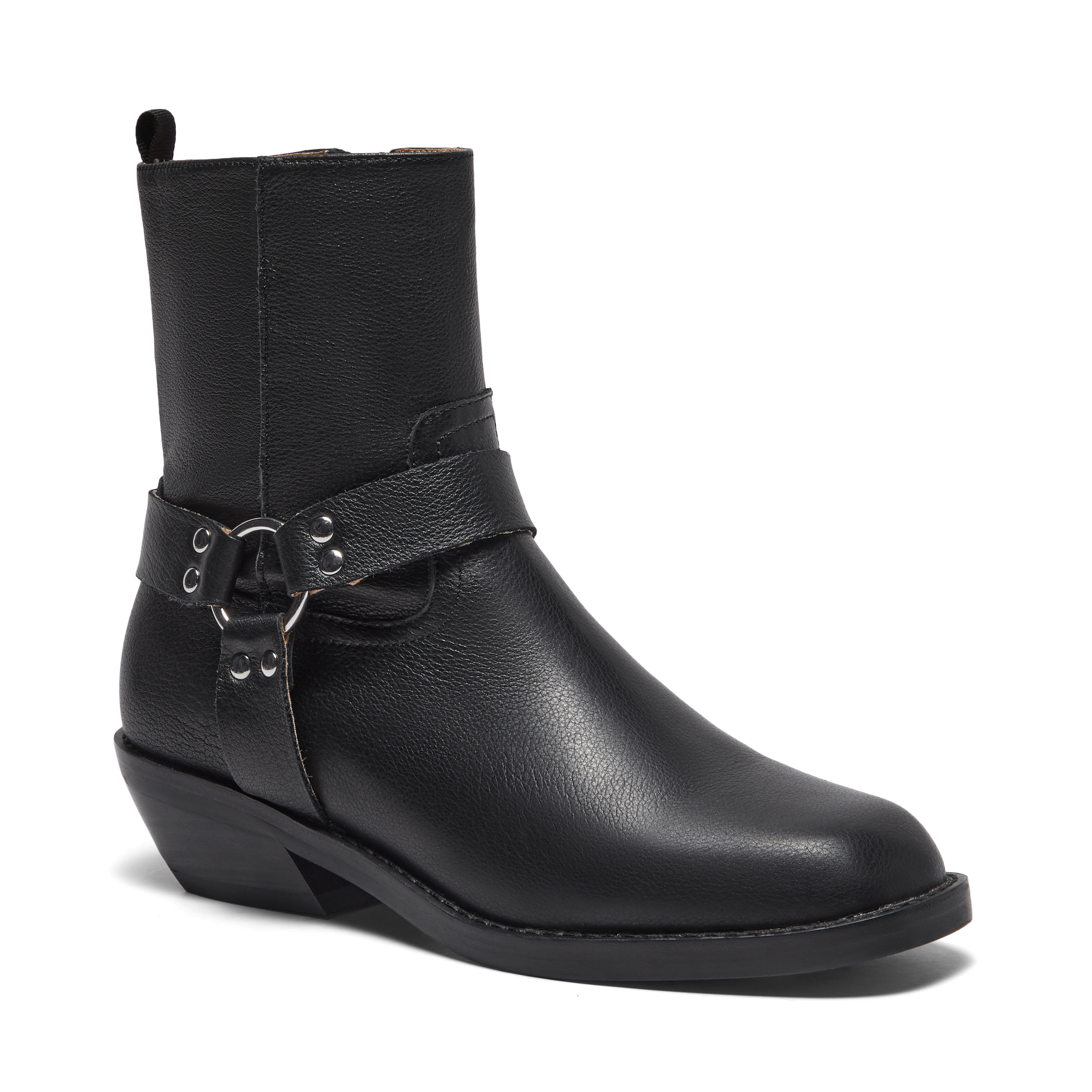CLAIRE Boot Black - Silent D