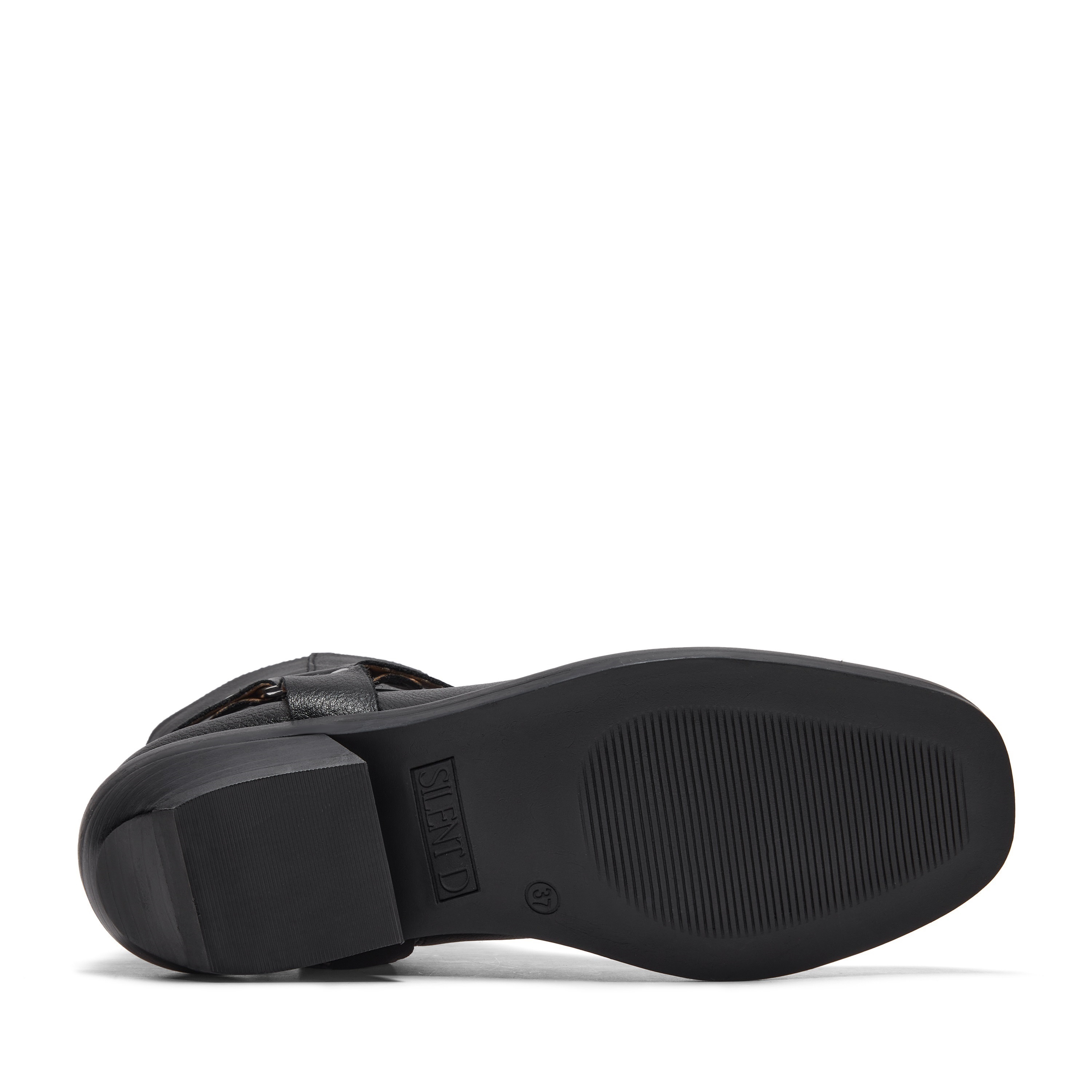CLAIRE Boot Black - Silent D