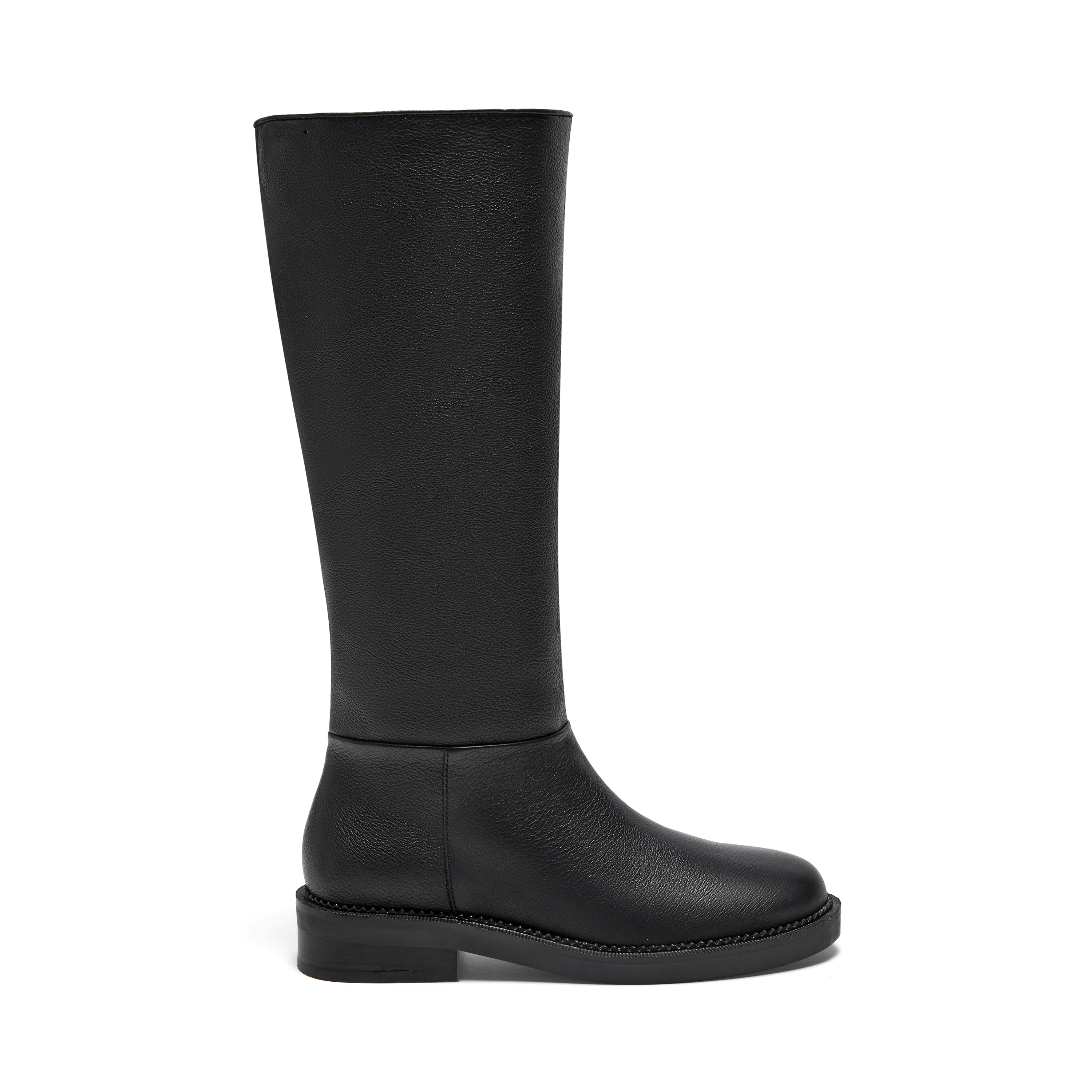 RIDER Boot Black - Silent D