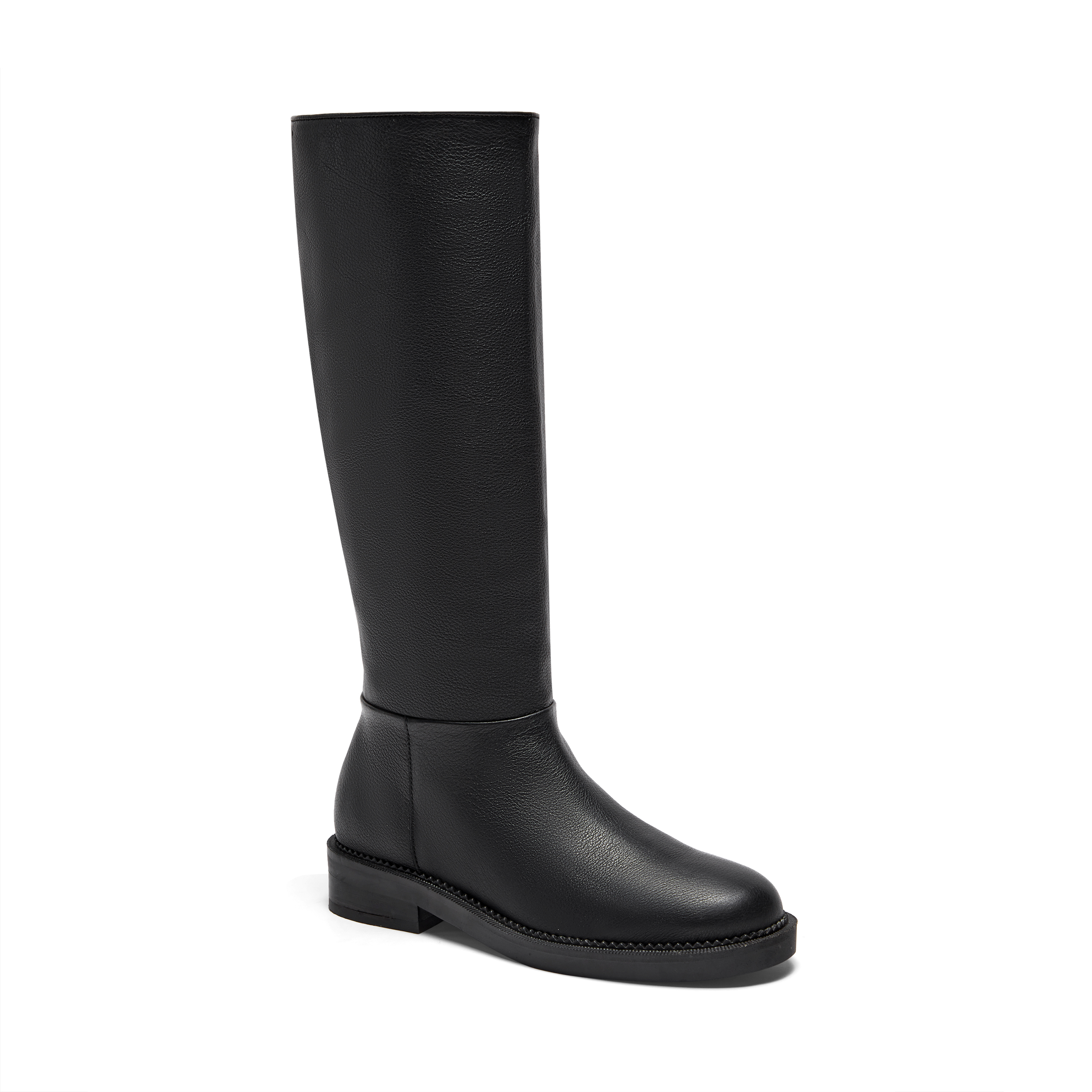 RIDER Boot Black - Silent D