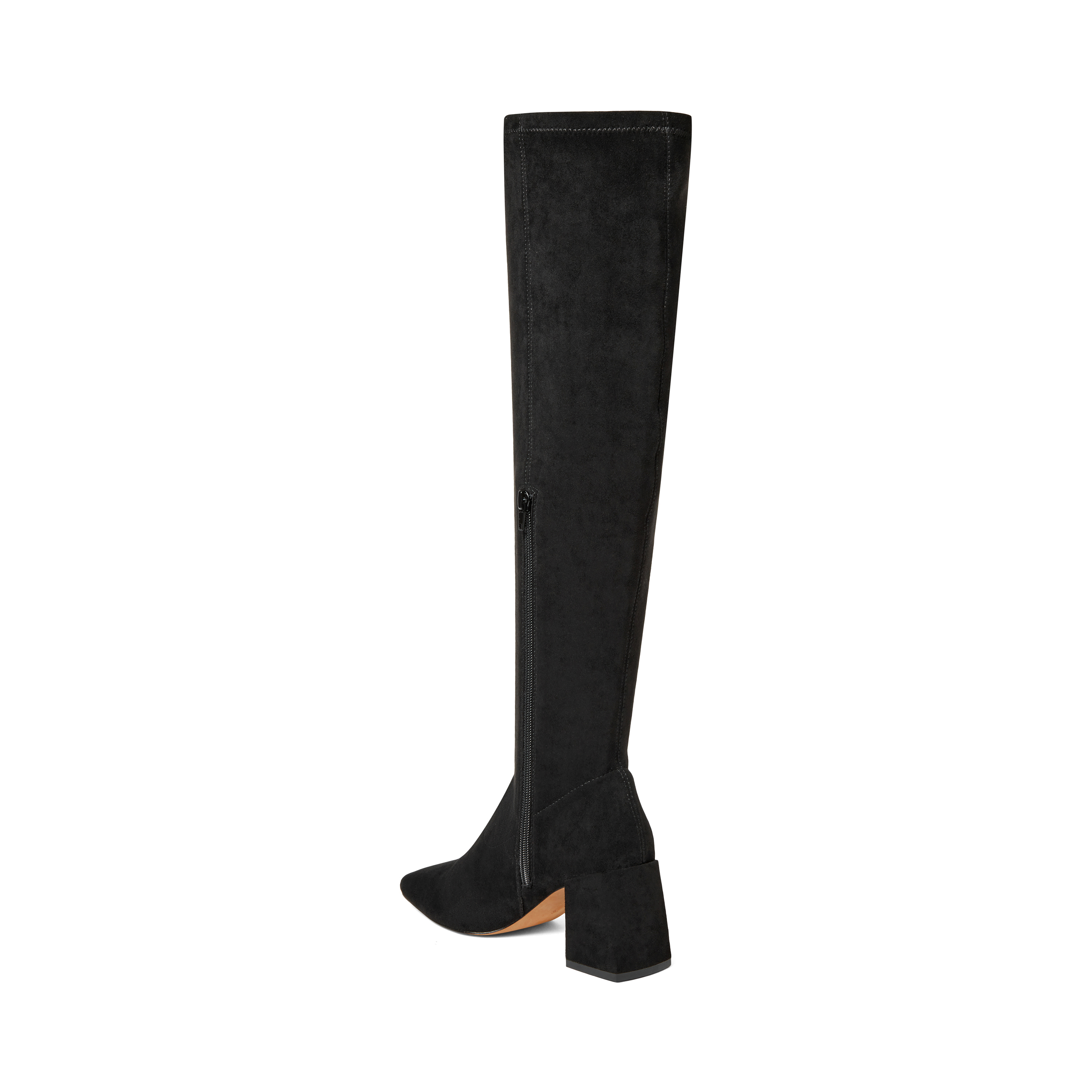 CARIBE Boot Black - Silent D