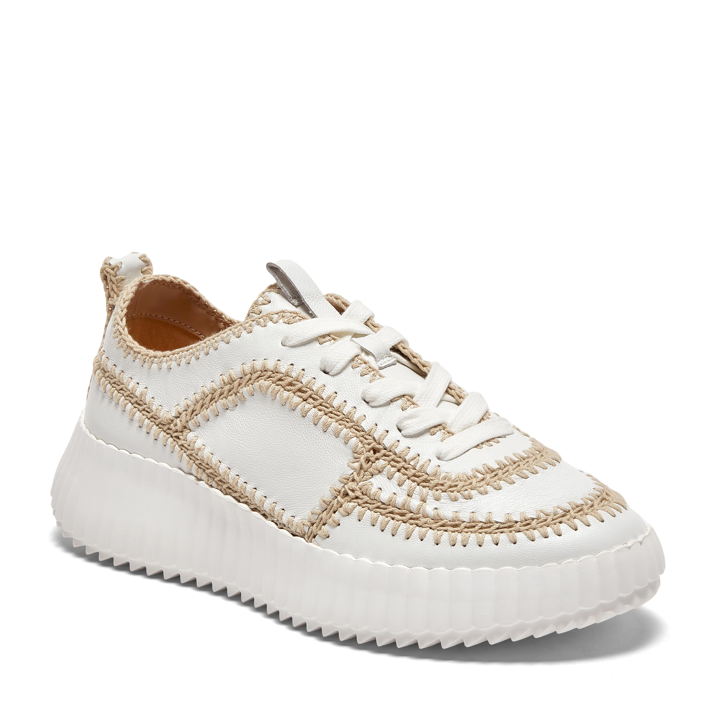 CARRIE Sneaker White - Silent D