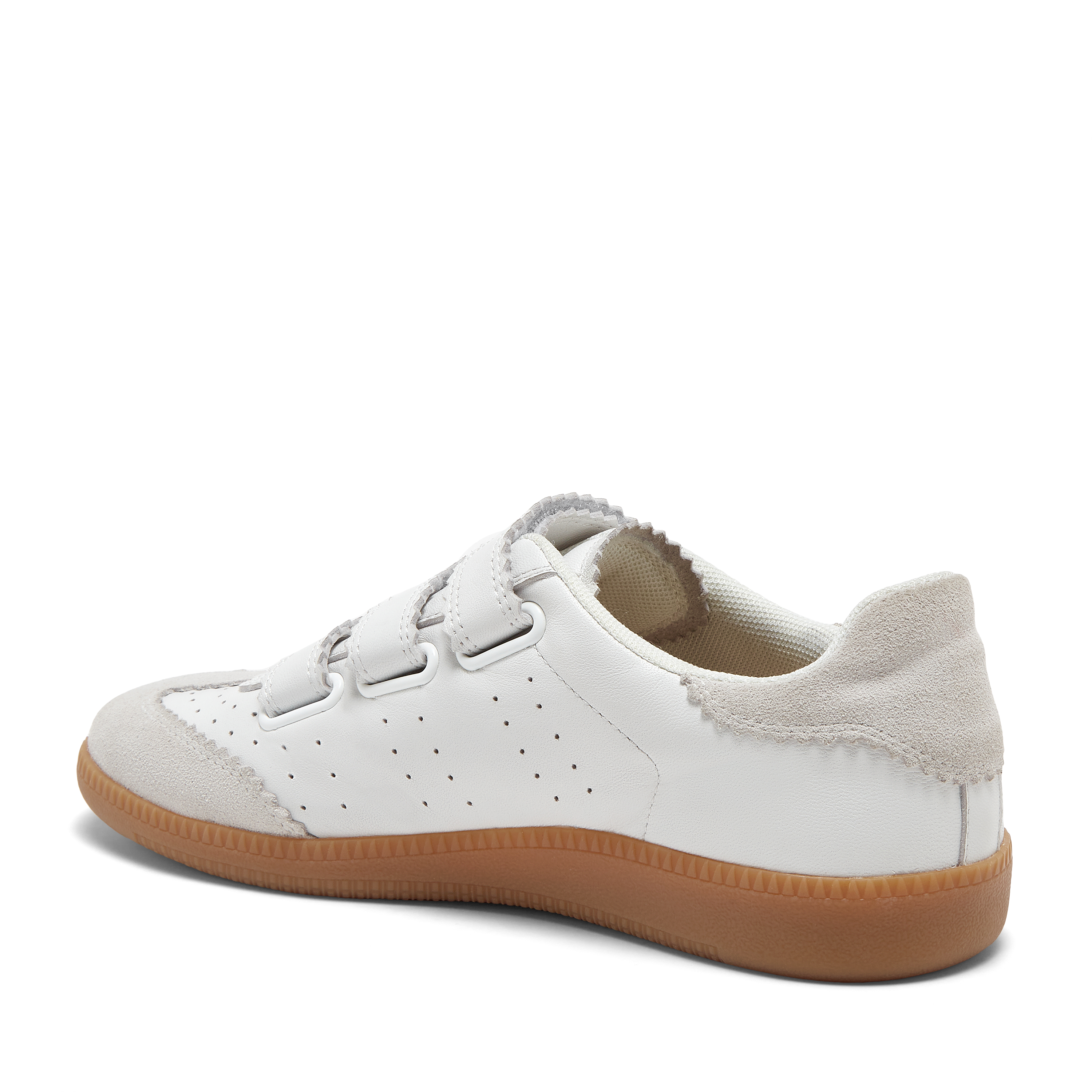 SEENA Sneaker White - Silent D