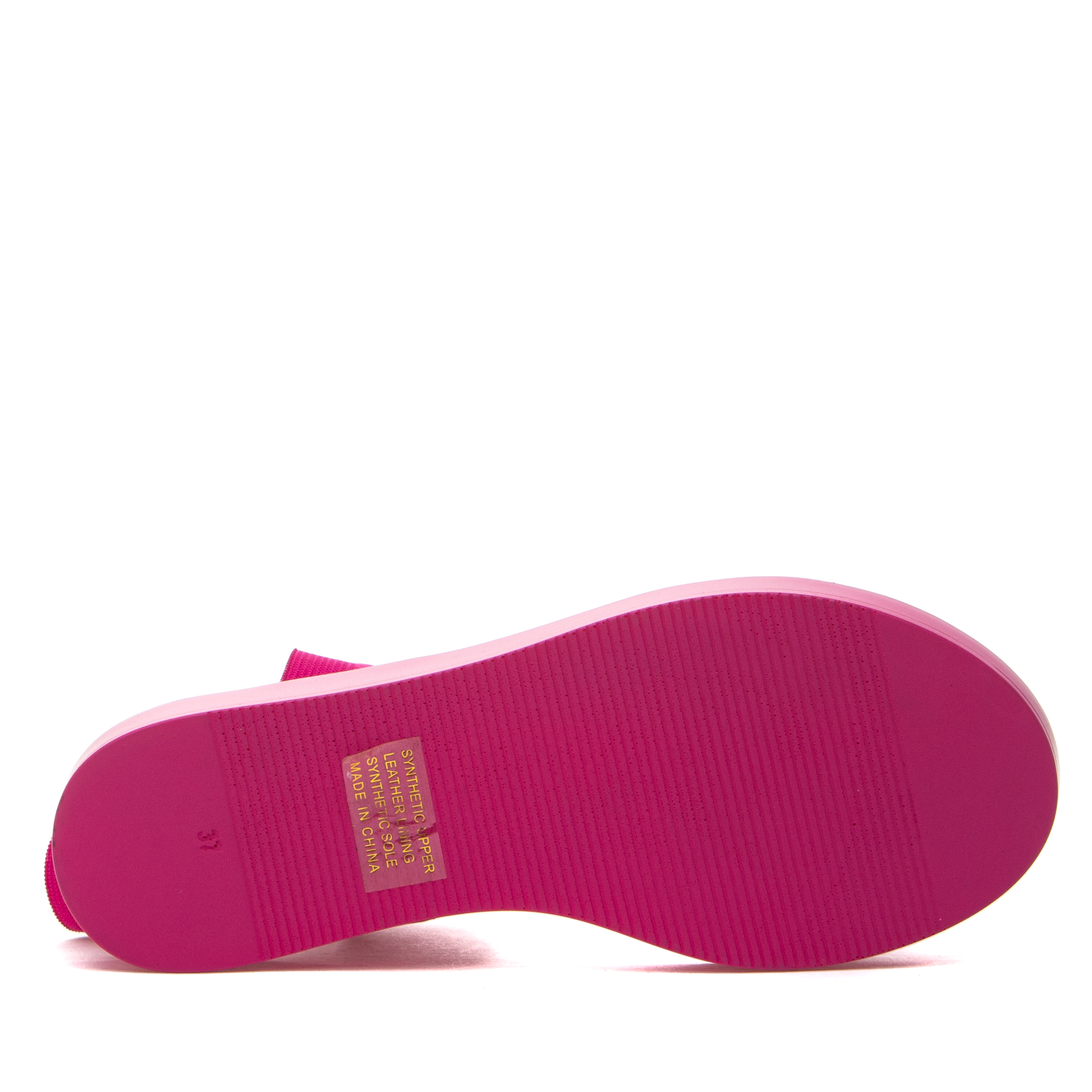 Fuschia Elastic Fuschia Elastic