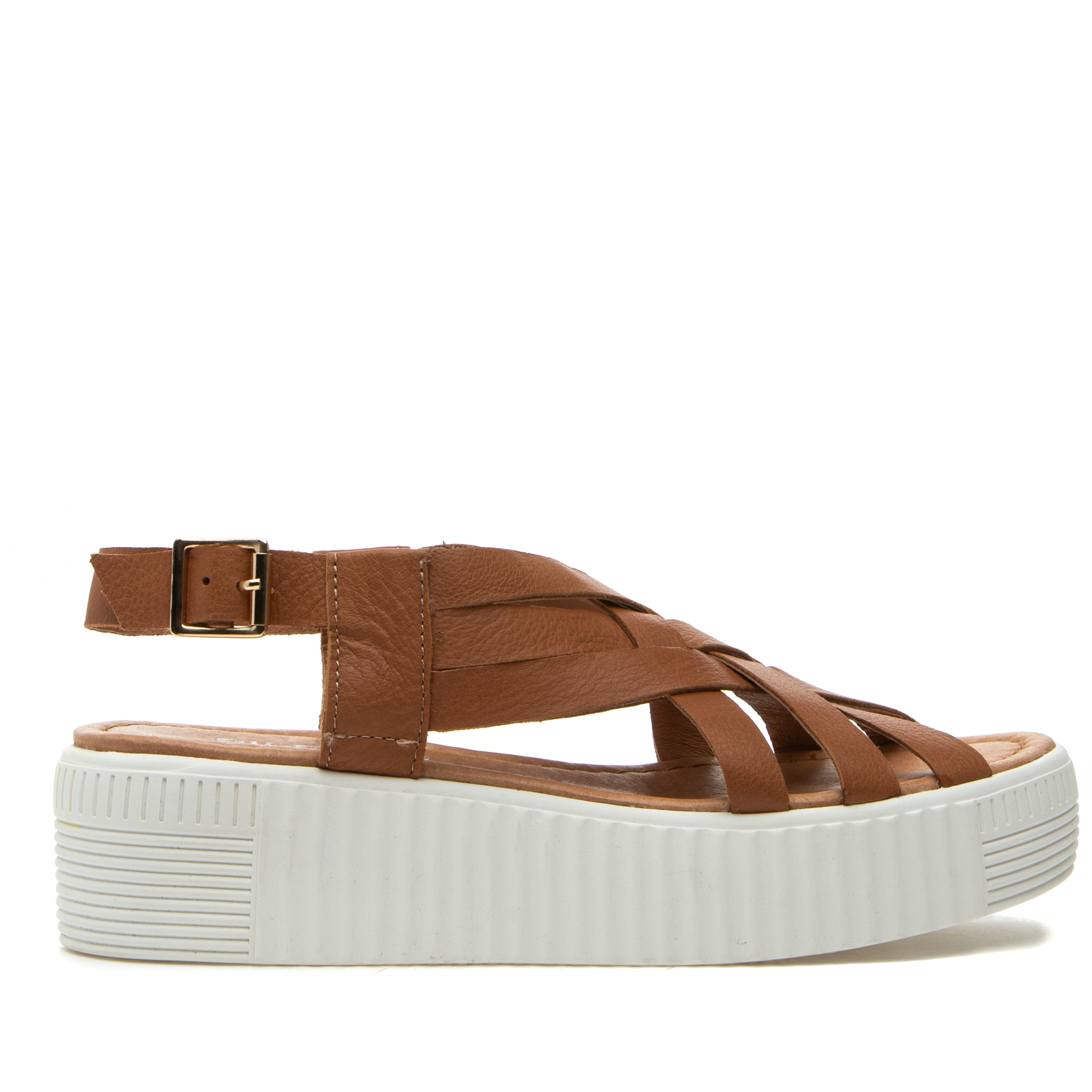 LOSSIER Sandal Scotch - Silent D