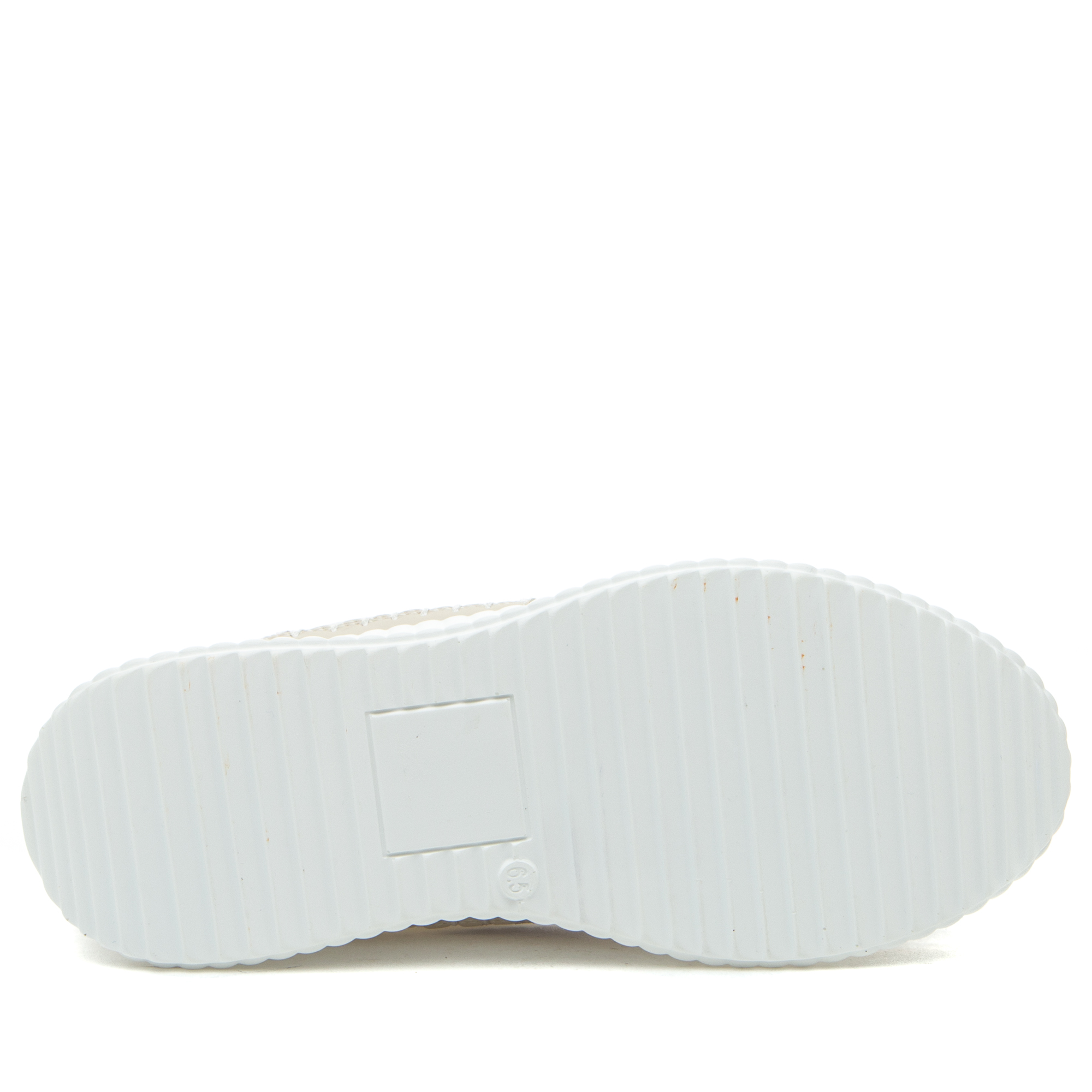 CALLIE Sneaker Ecru - Silent D