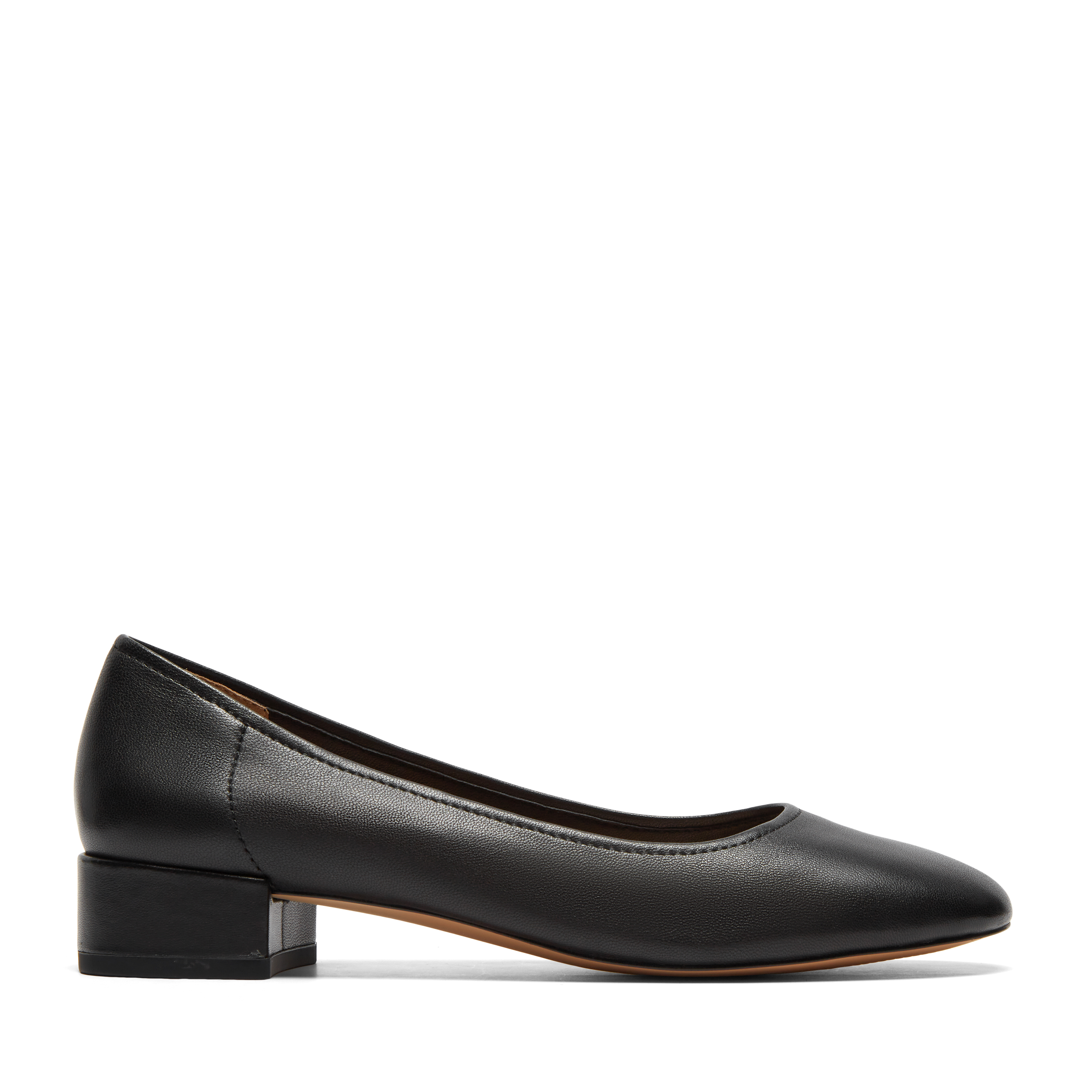 ANNABELLE Pump Black - Silent D