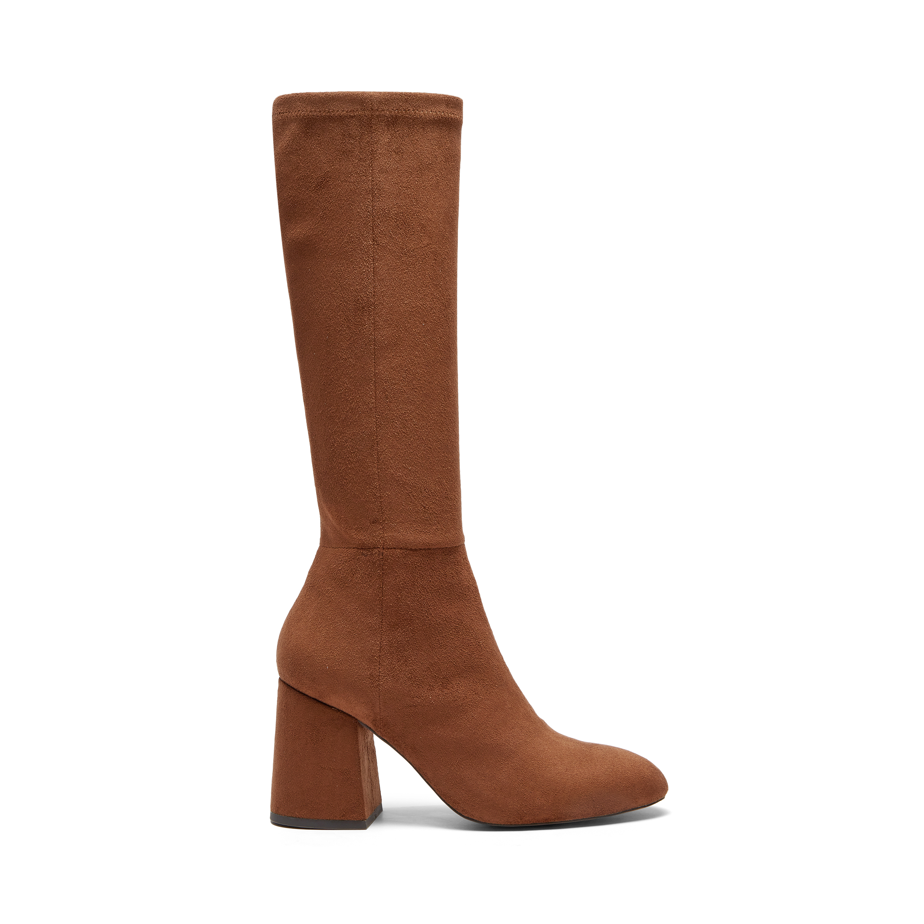 Cedar Stretch Suede