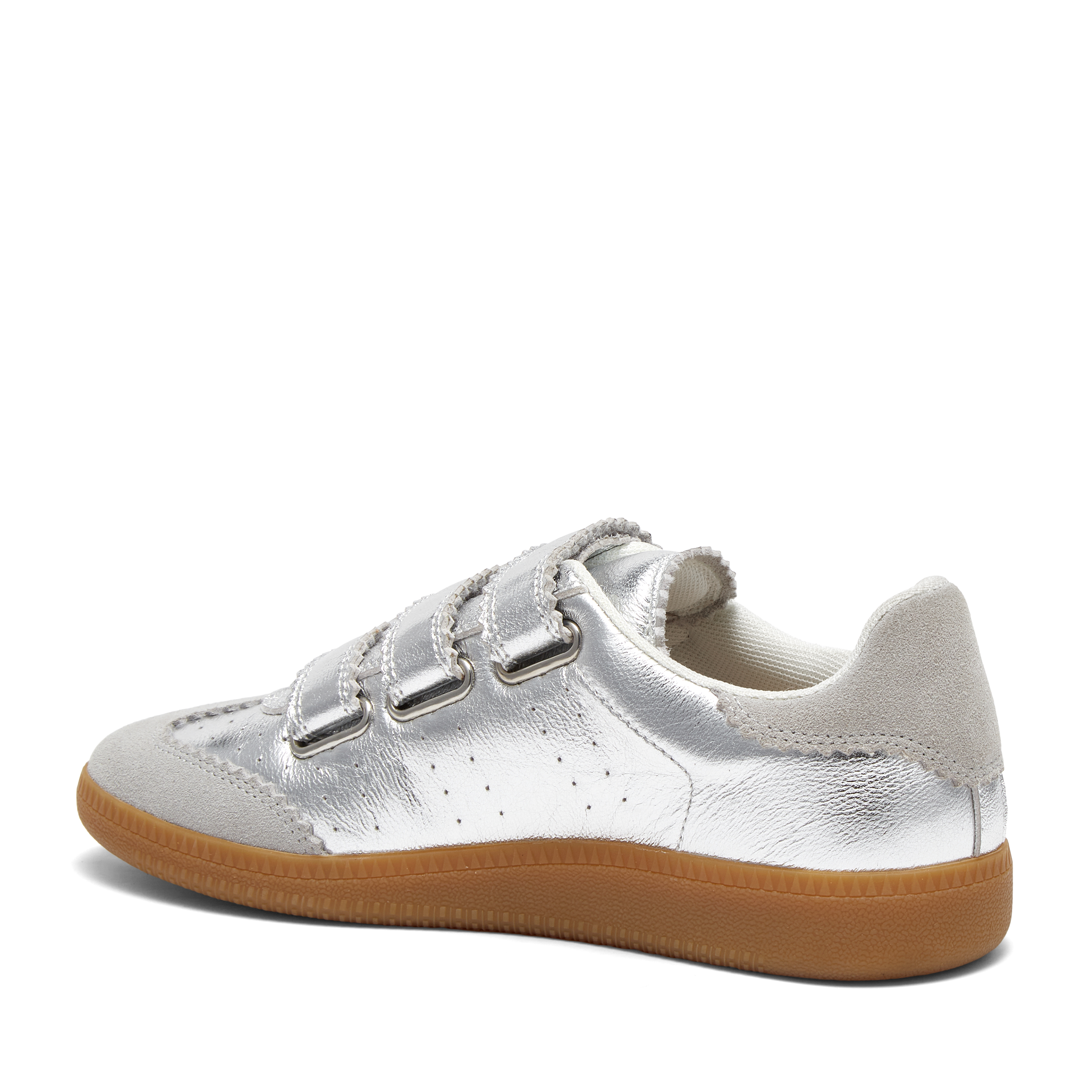SEENA Sneaker Silver - Silent D