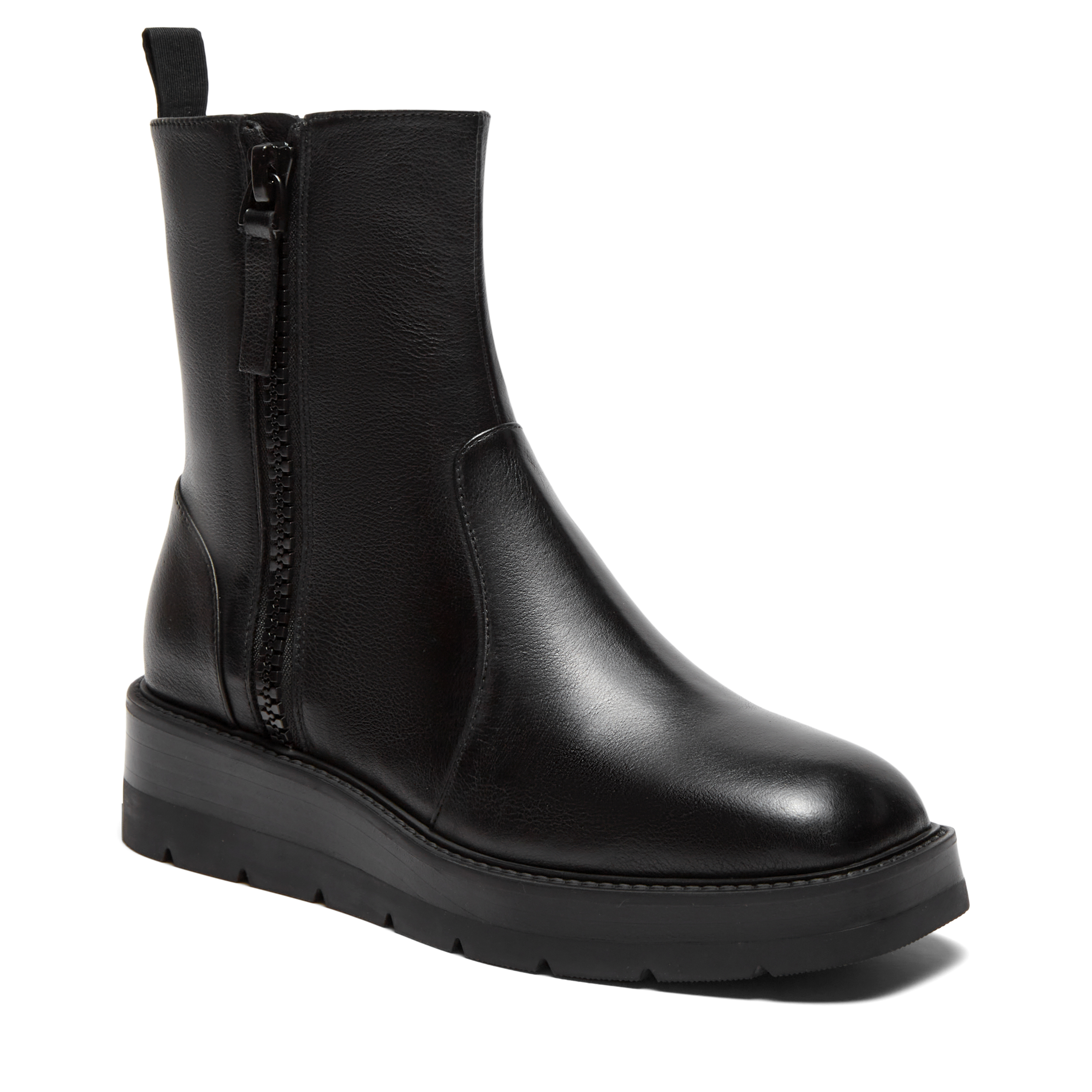 TIAHA Boot Black - Silent D