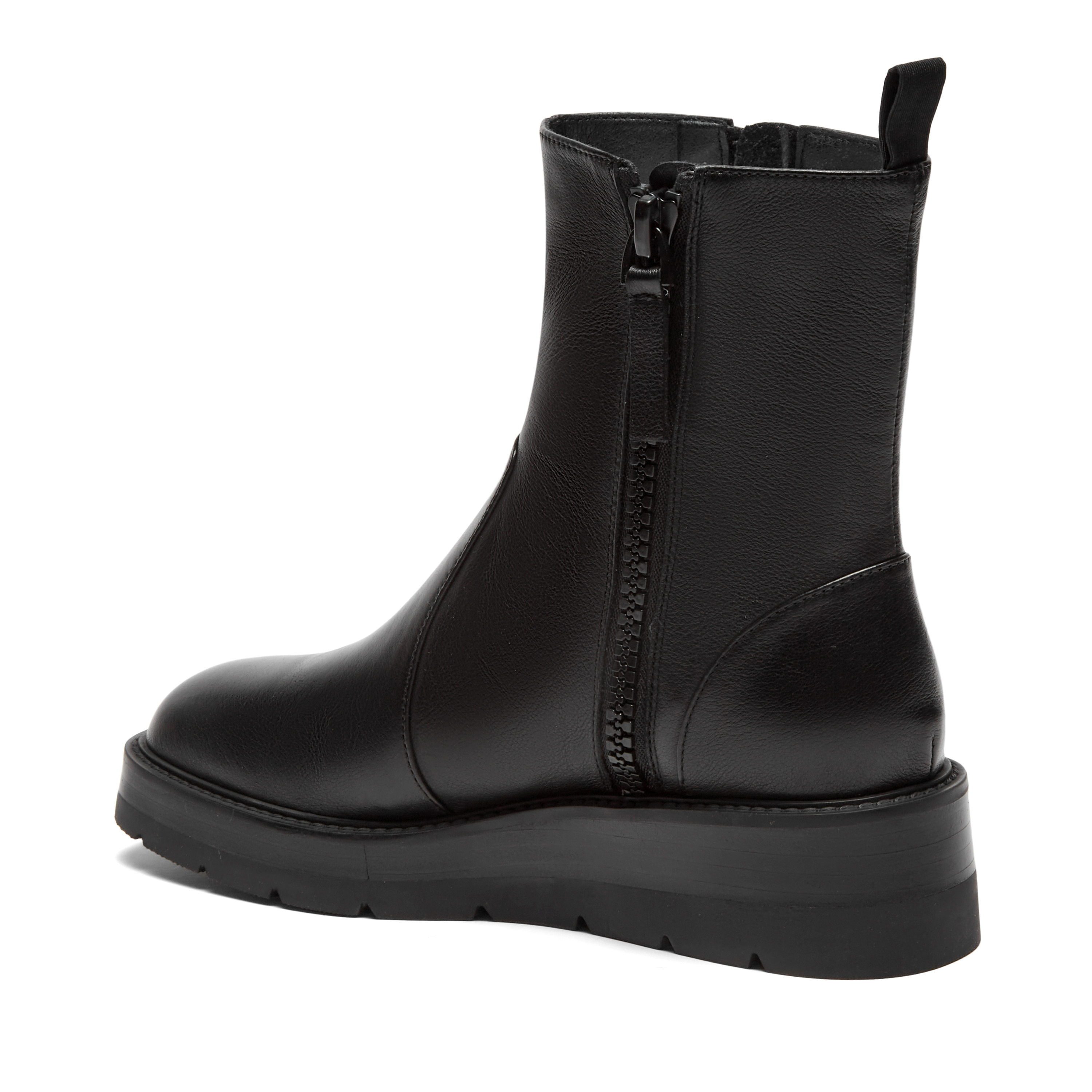 TIAHA Boot Black - Silent D