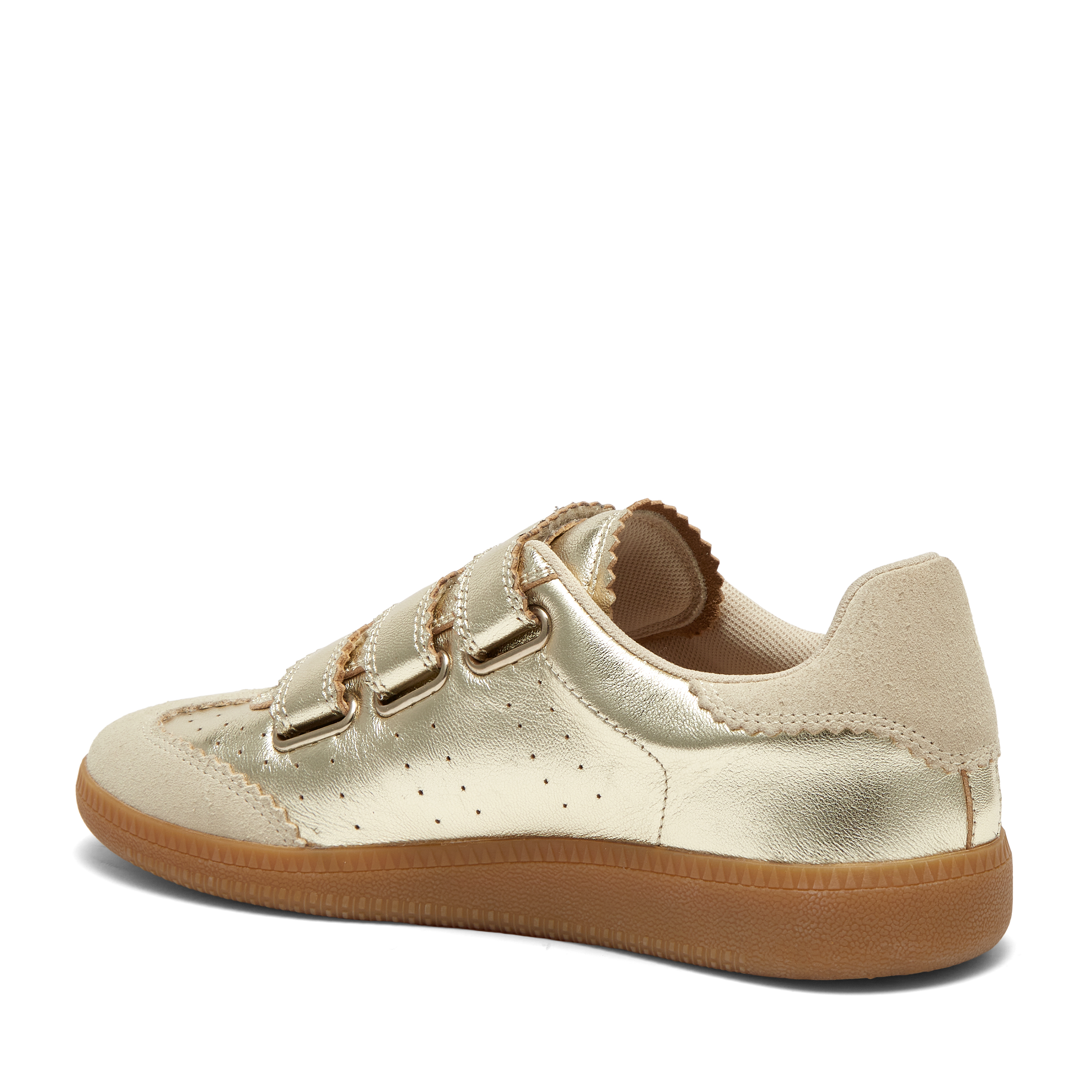 Gold Leather Gold Leather