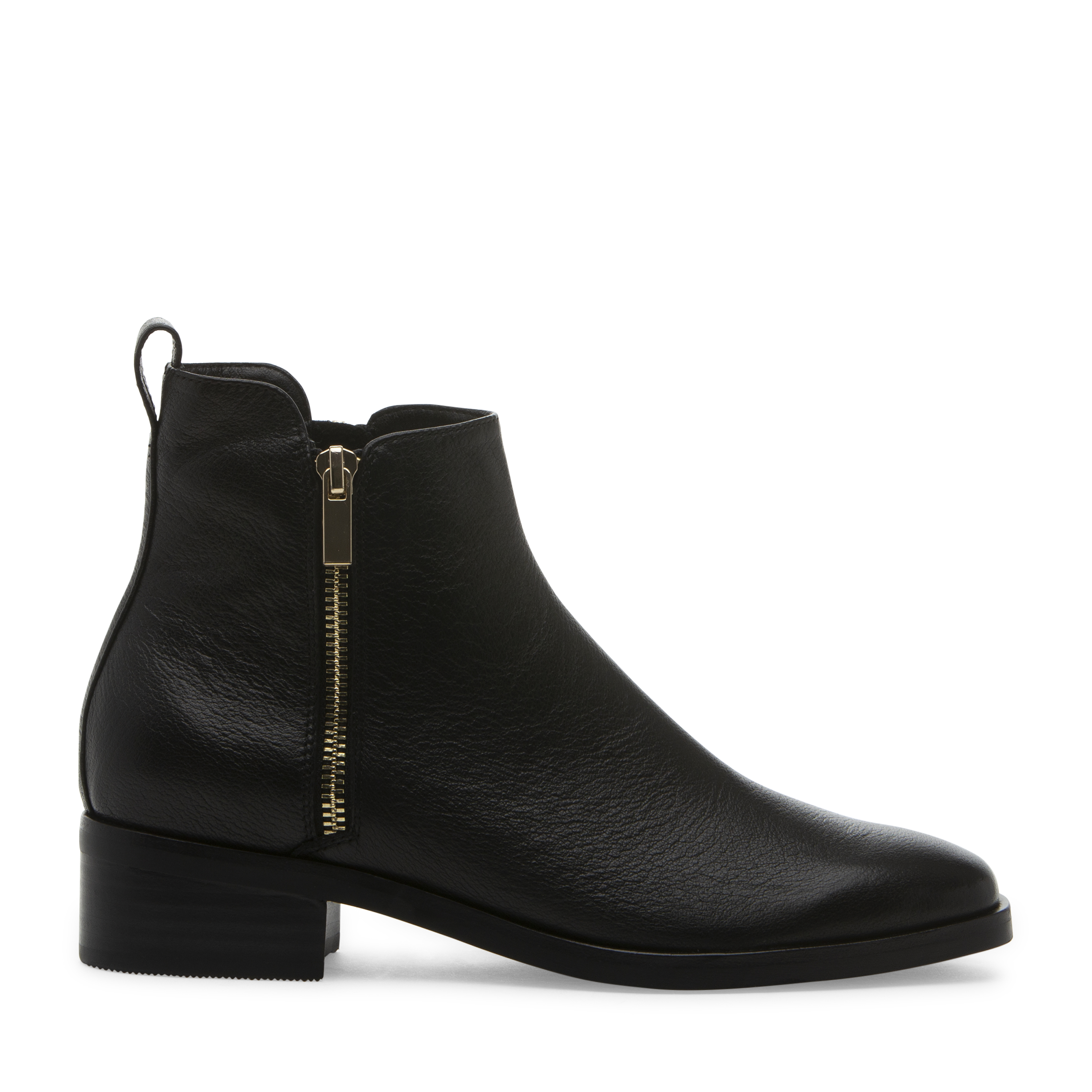 Ginta Boot Black