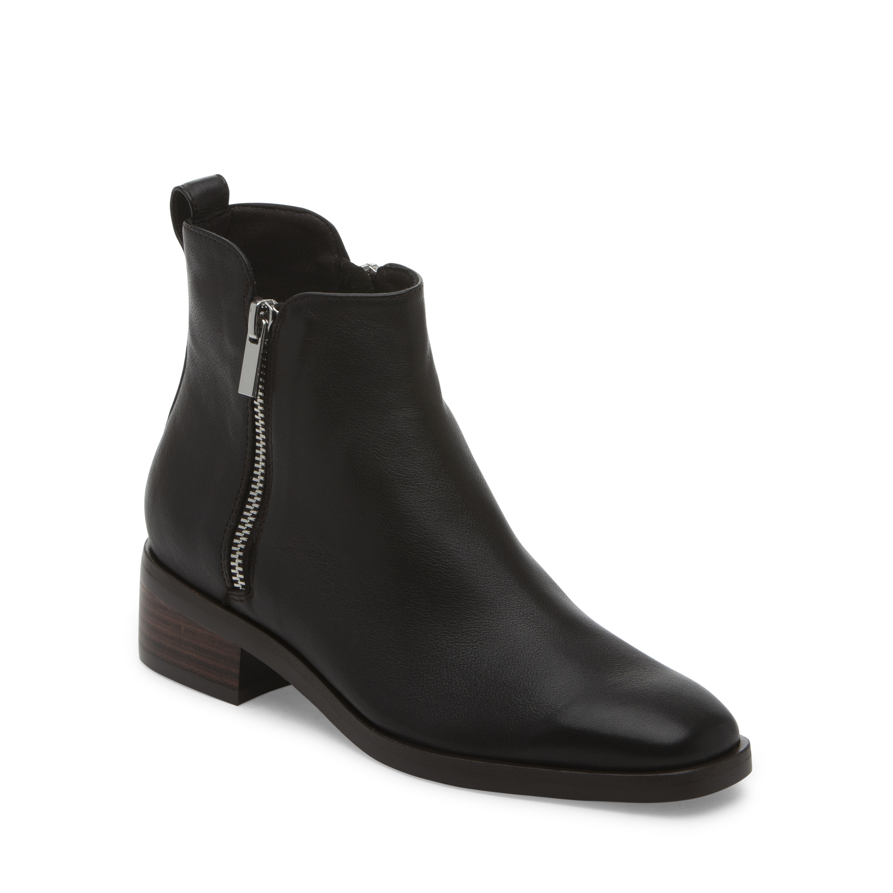 Chocolate Leather Chocolate Leather