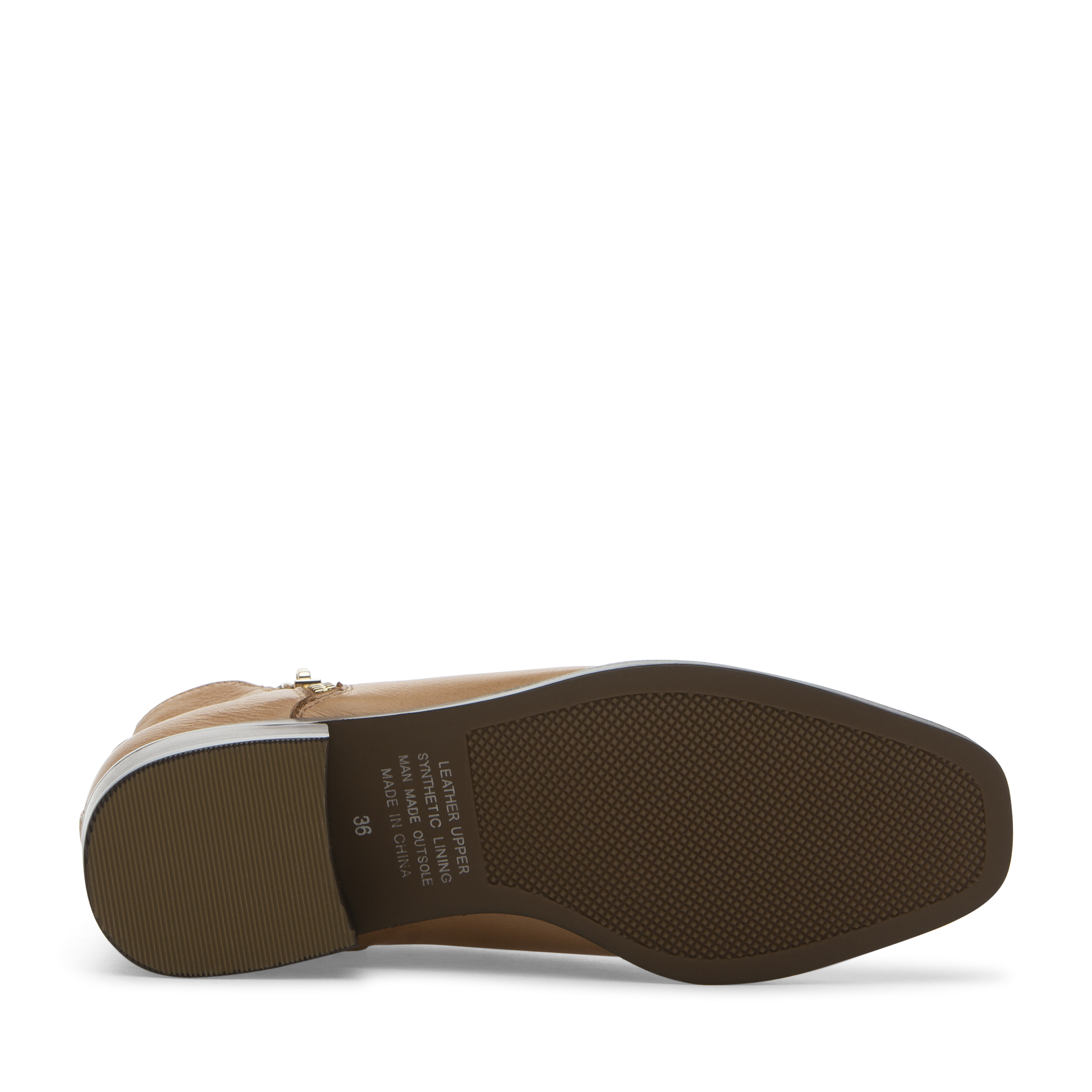 GINTA Boot Tan - Silent D