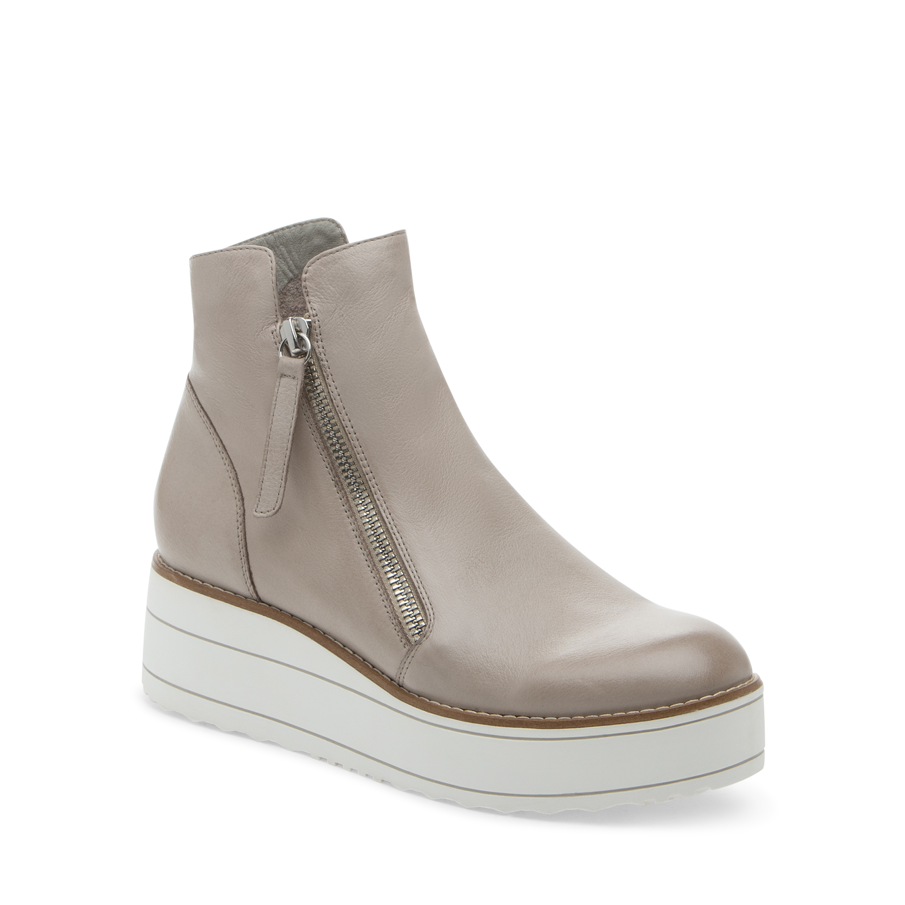 Nana　Birenstock 35 ベージュ NENE Boot Misty - Silent D