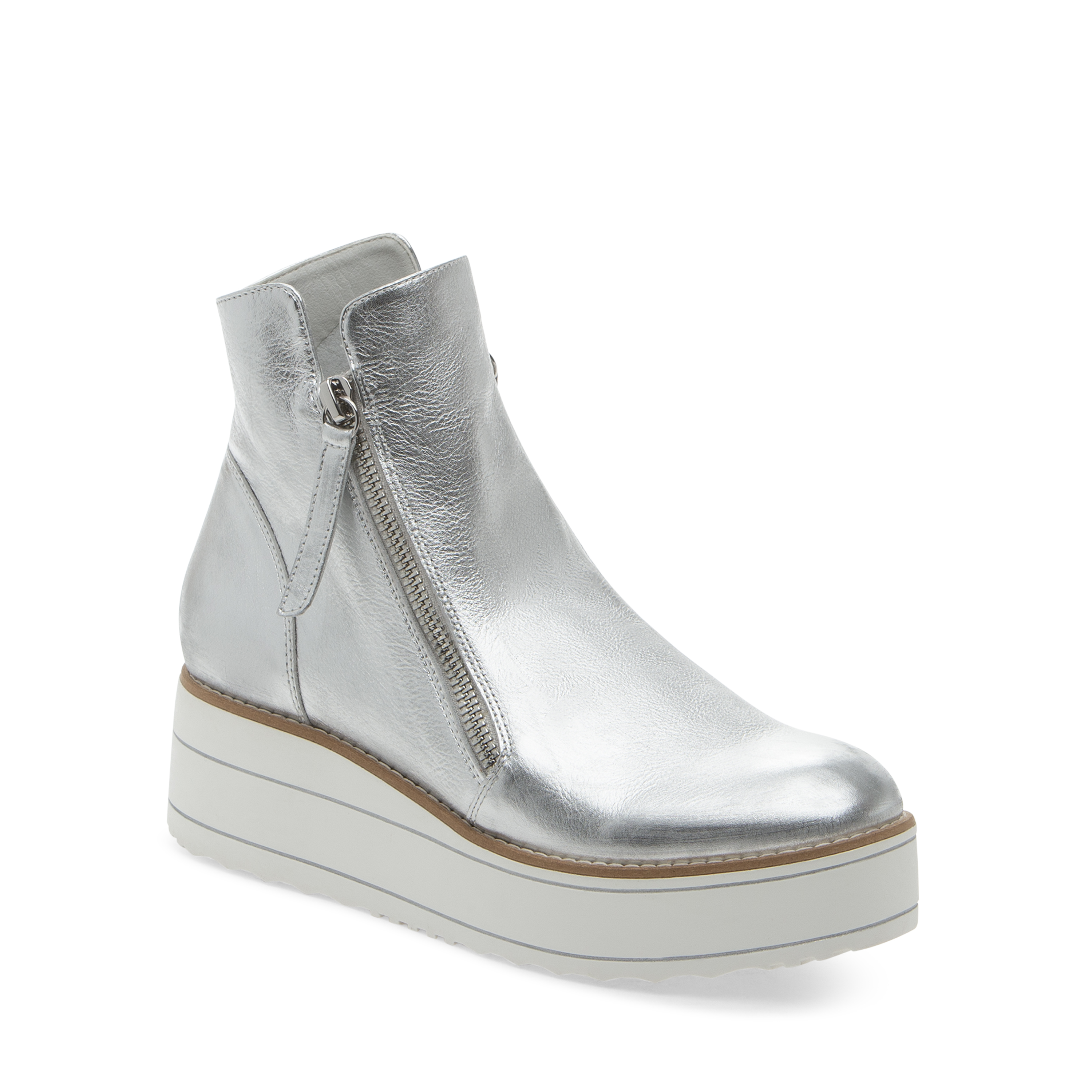 ジェルデ NENE Boot Silver - Silent D