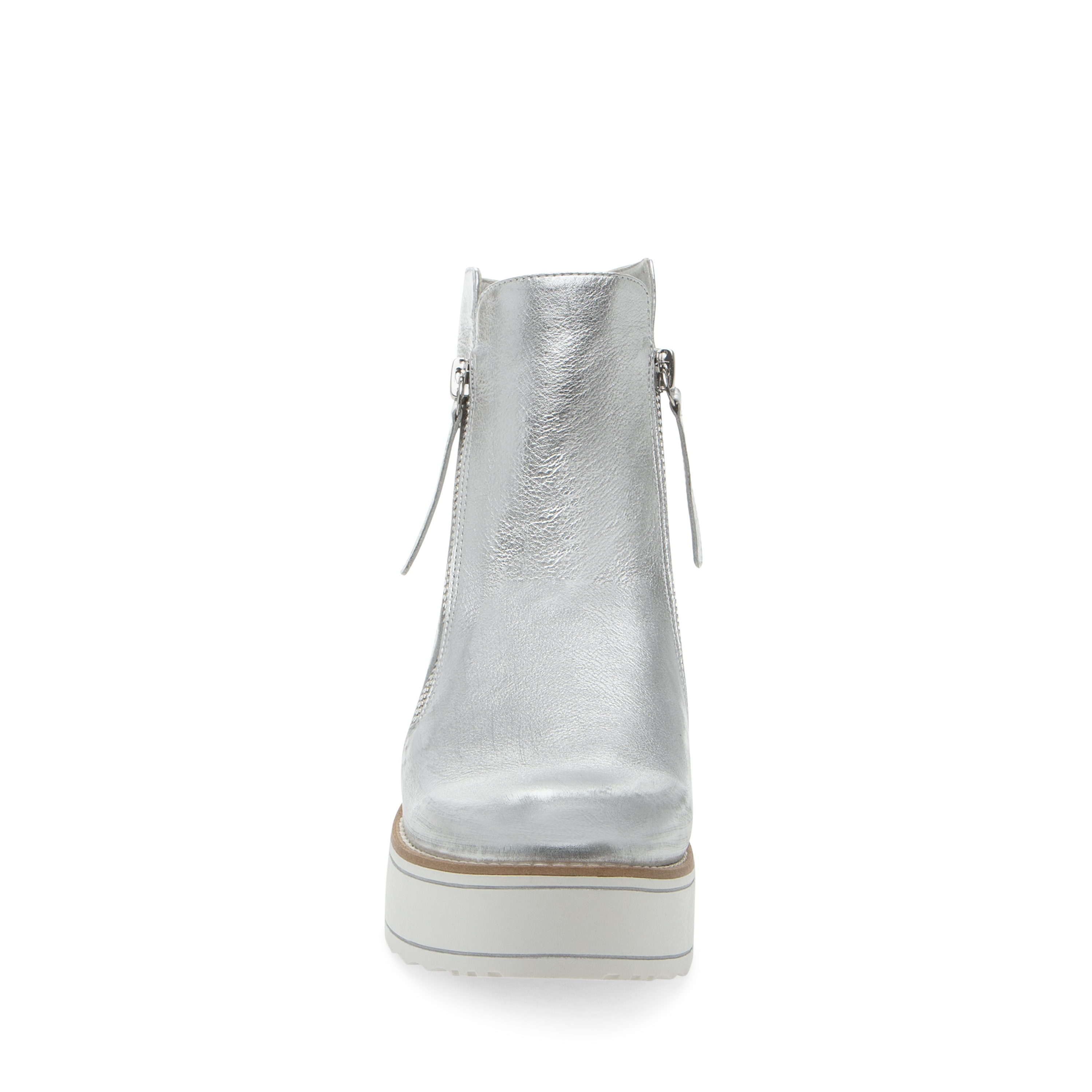 NENE Boot Silver - Silent D