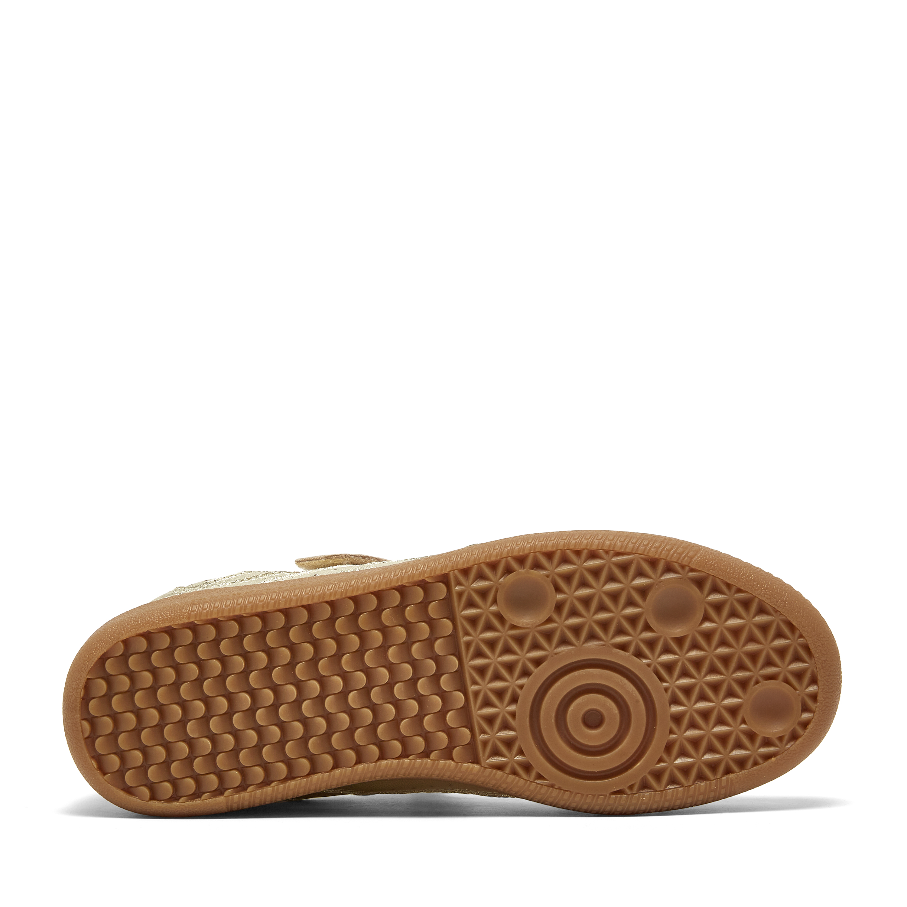 SAMANTHA Sneaker Gold - Silent D