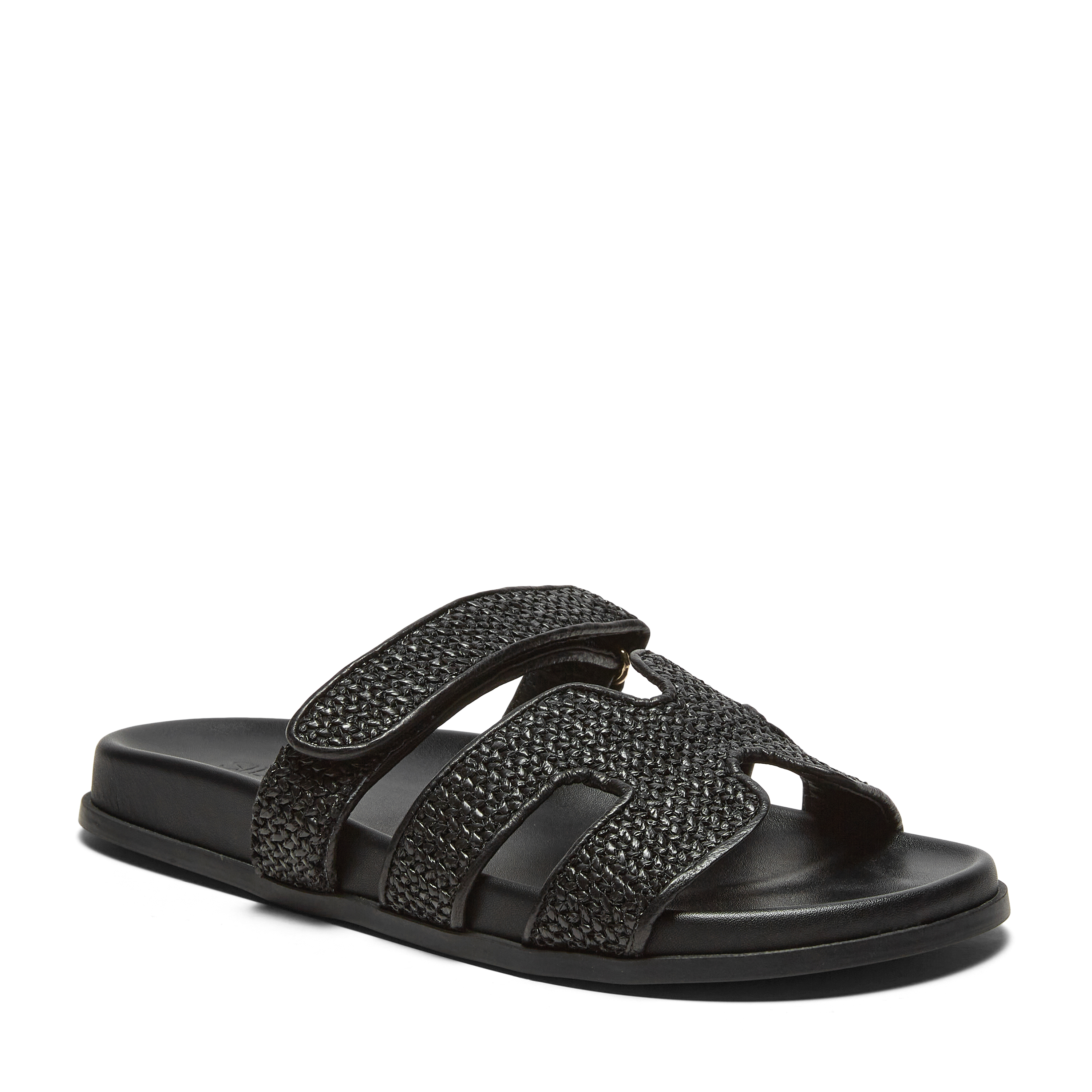 HAYZLEN Sandal Black - Silent D