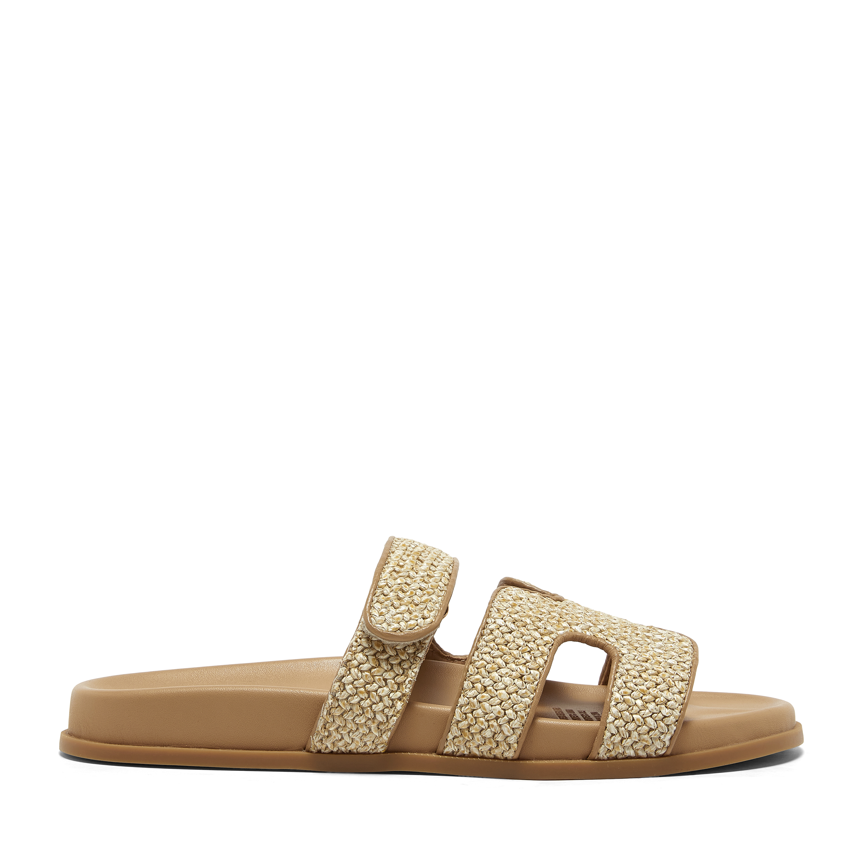 HAYZLEN Sandal Natural Camel - Silent D