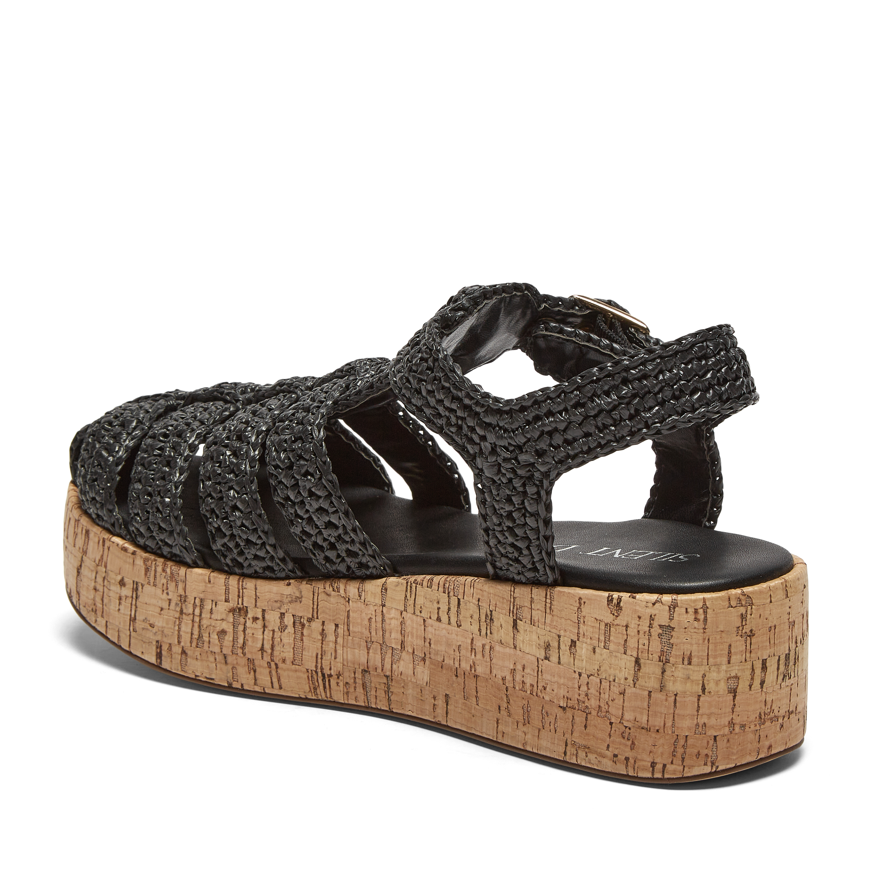 Black Raffia