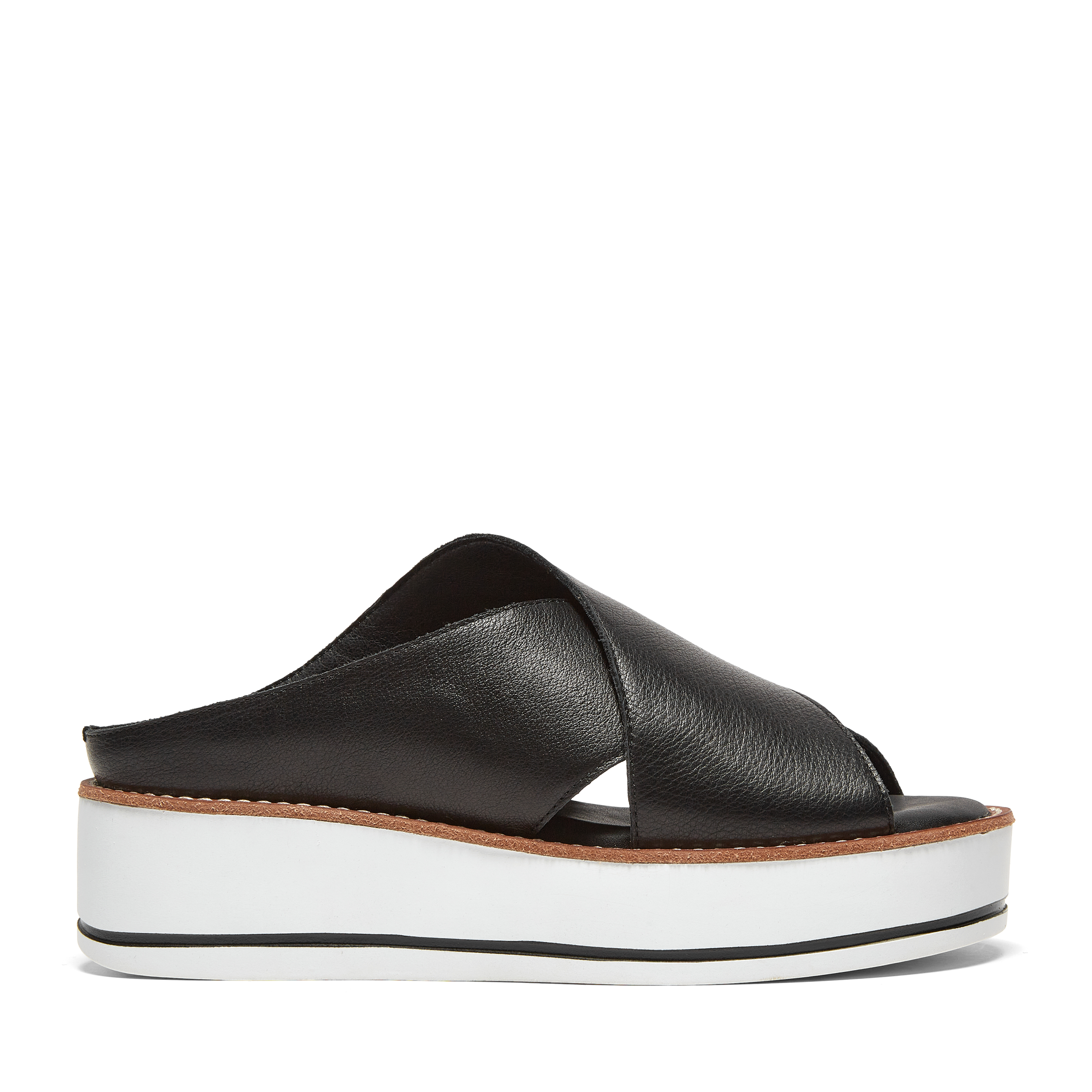 ORELIA Sandal Black - Silent D