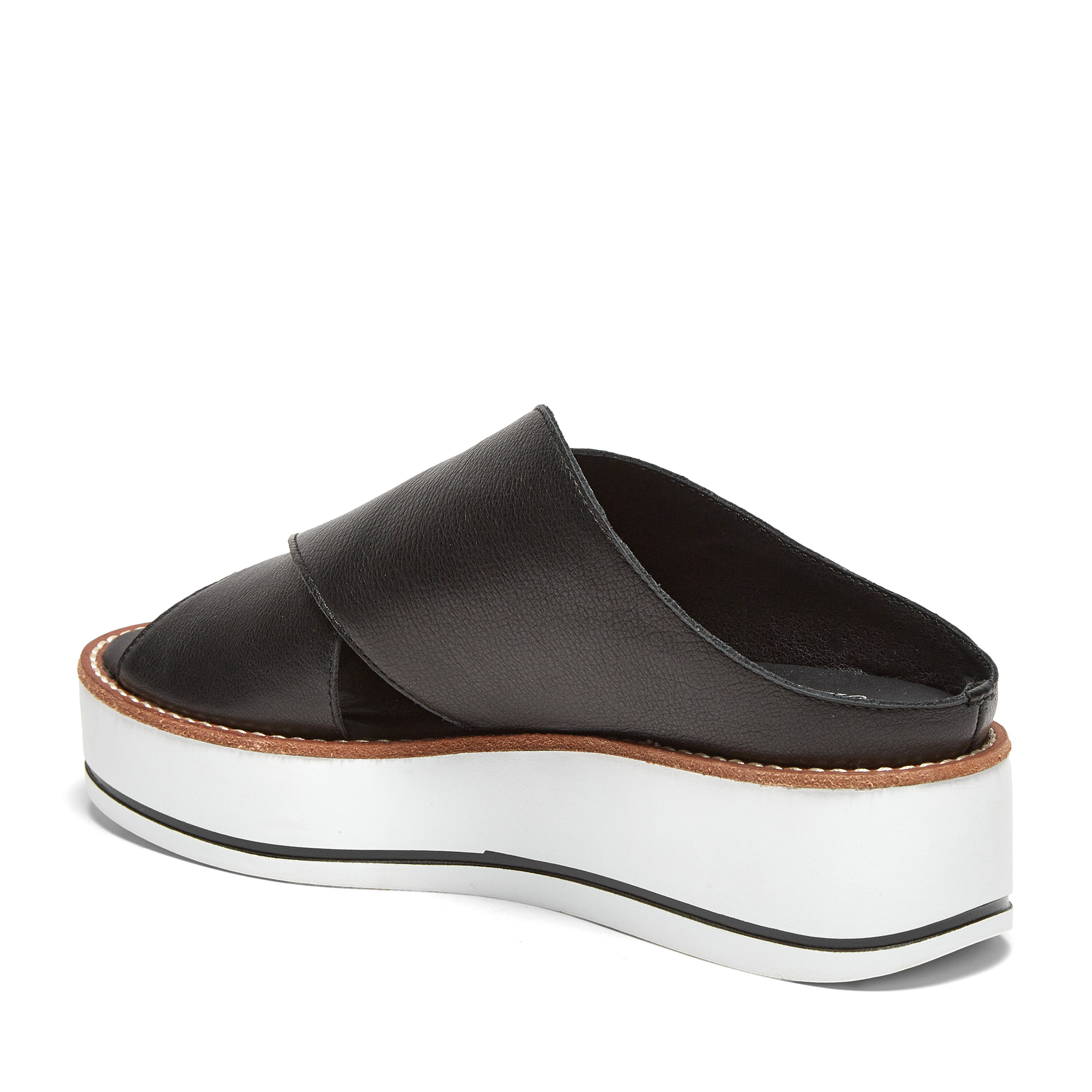 ORELIA Sandal Black - Silent D