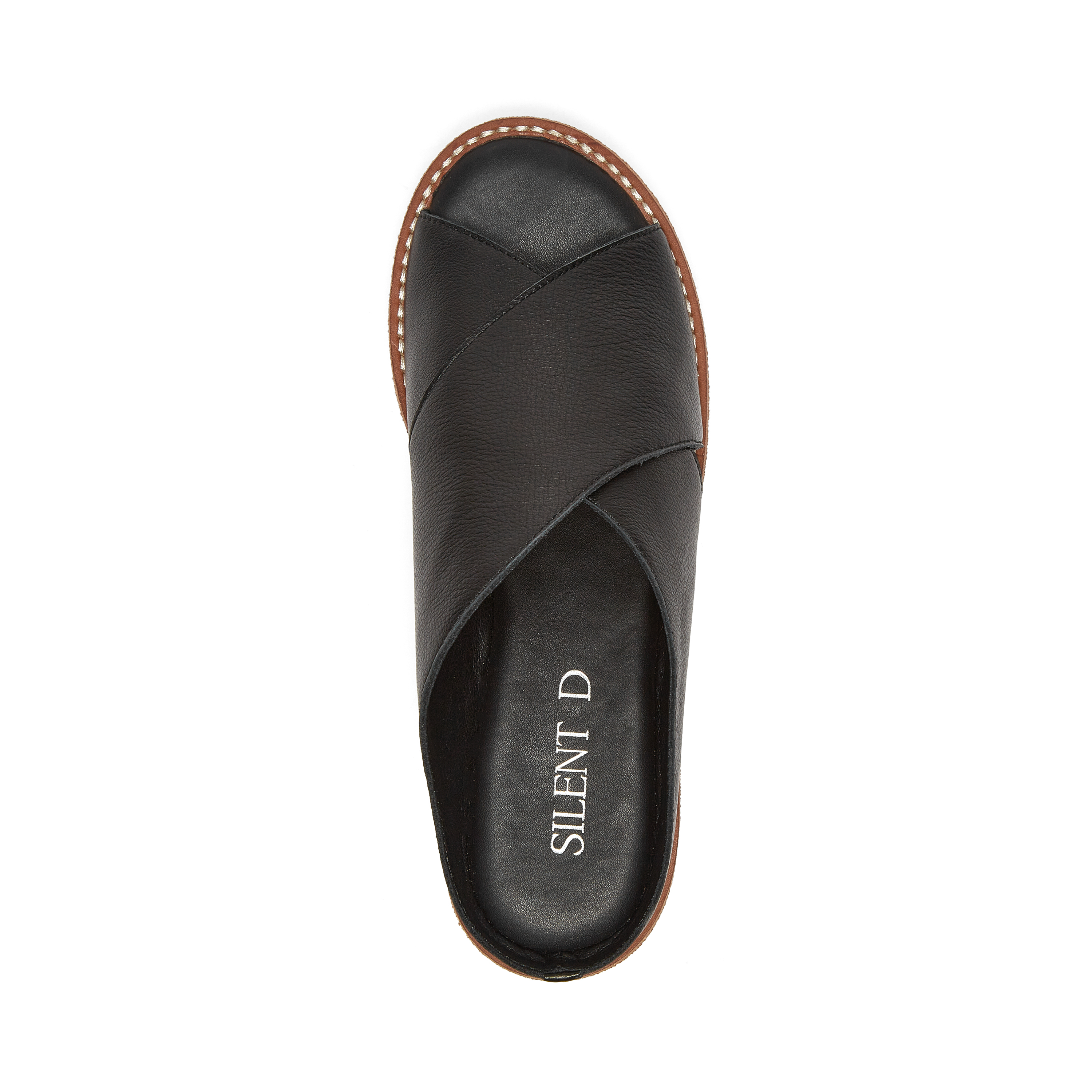 ORELIA Sandal Black - Silent D