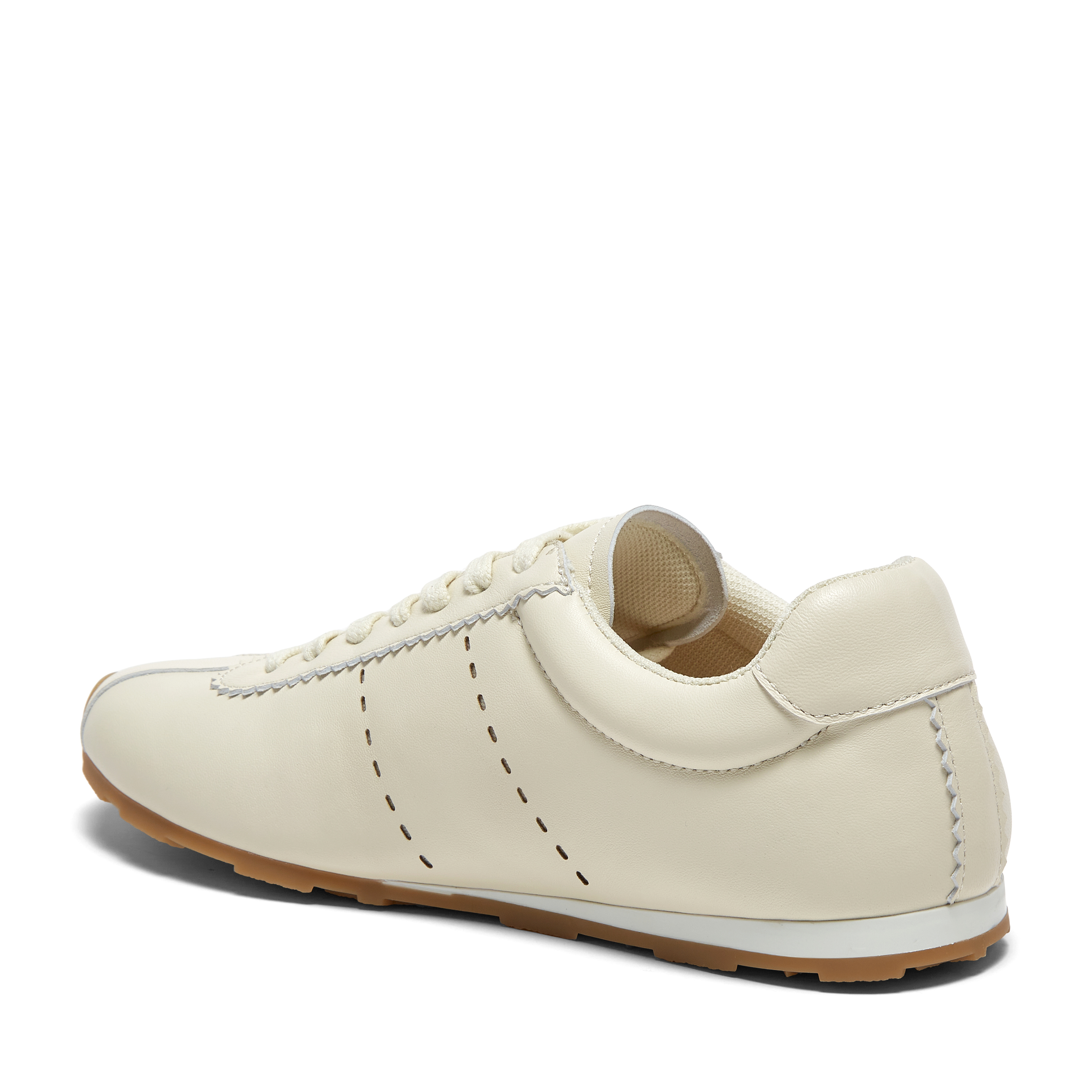 Ivory Leather Ivory Leather