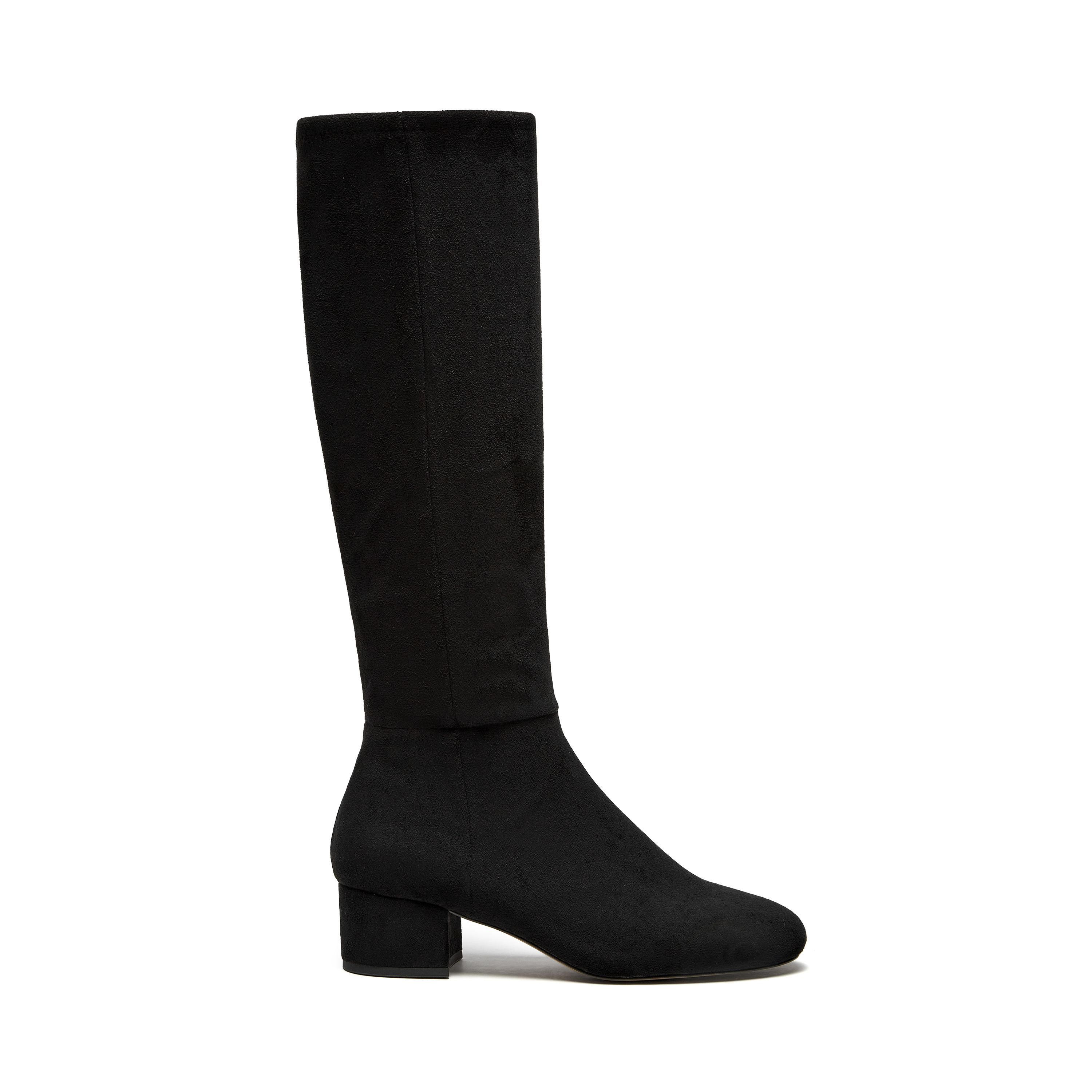 GOLD Boot Black - Silent D
