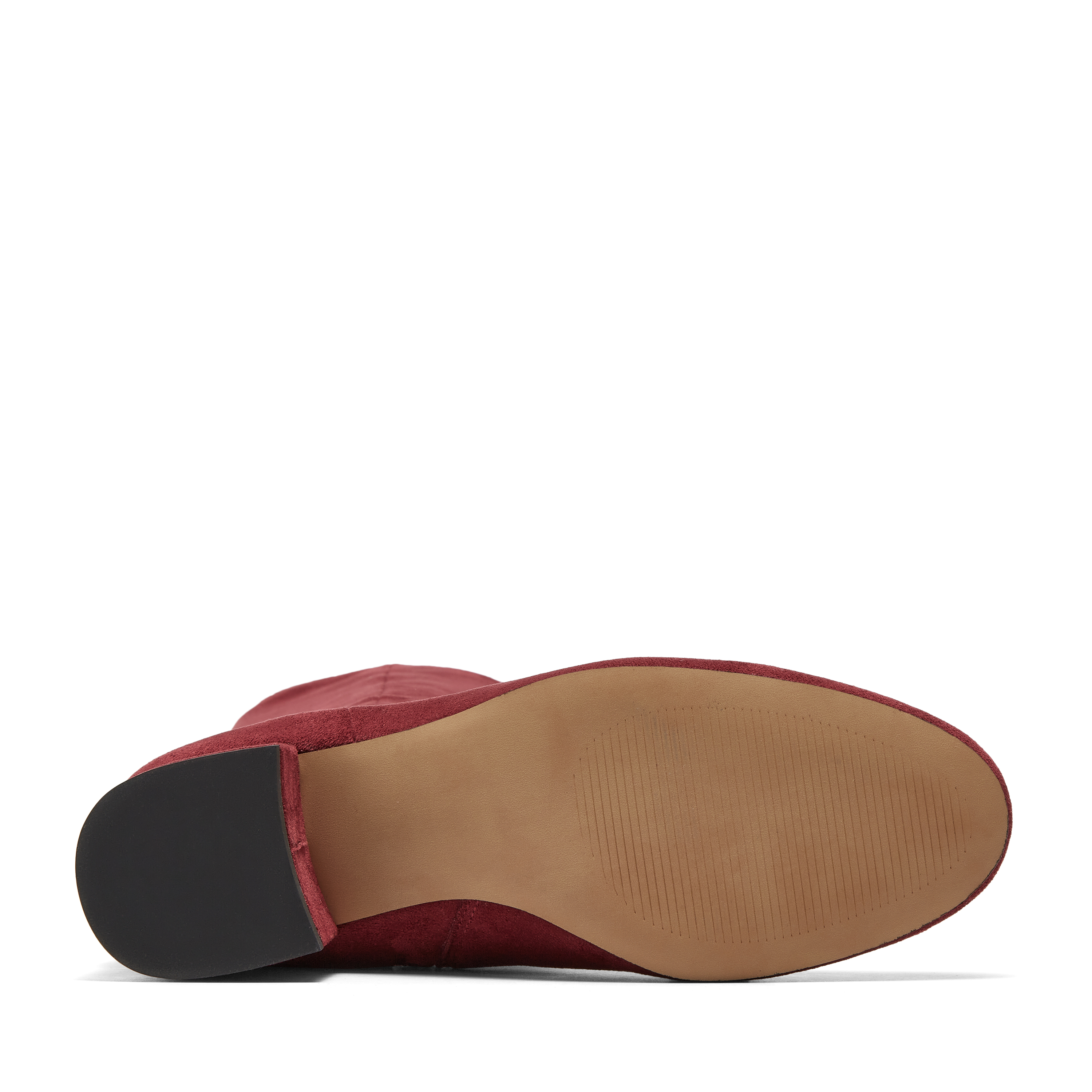 Bugundy Stretch Microsuede Bugundy Stretch Microsuede