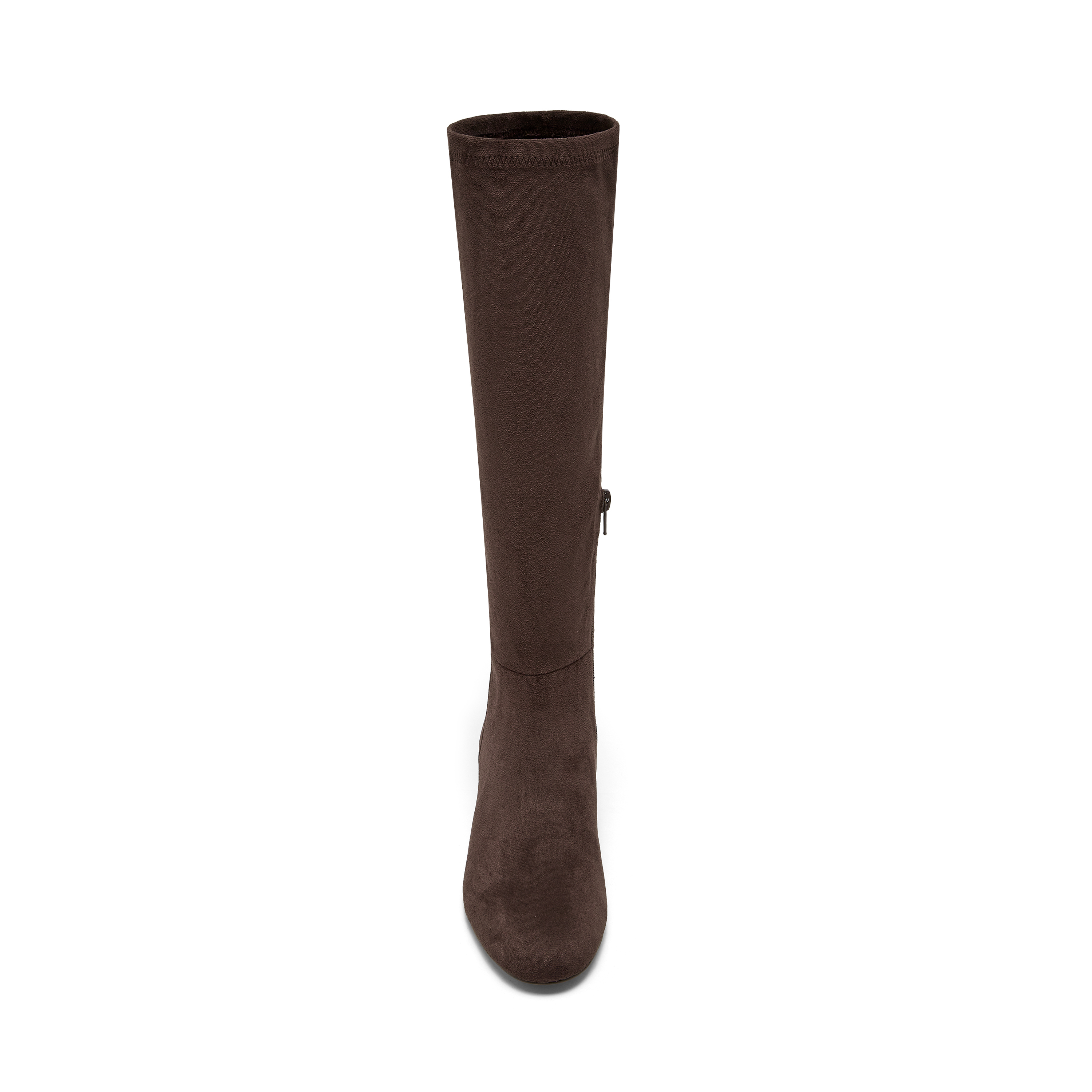 Chocolate Stretch Microsuede Chocolate Stretch Microsuede