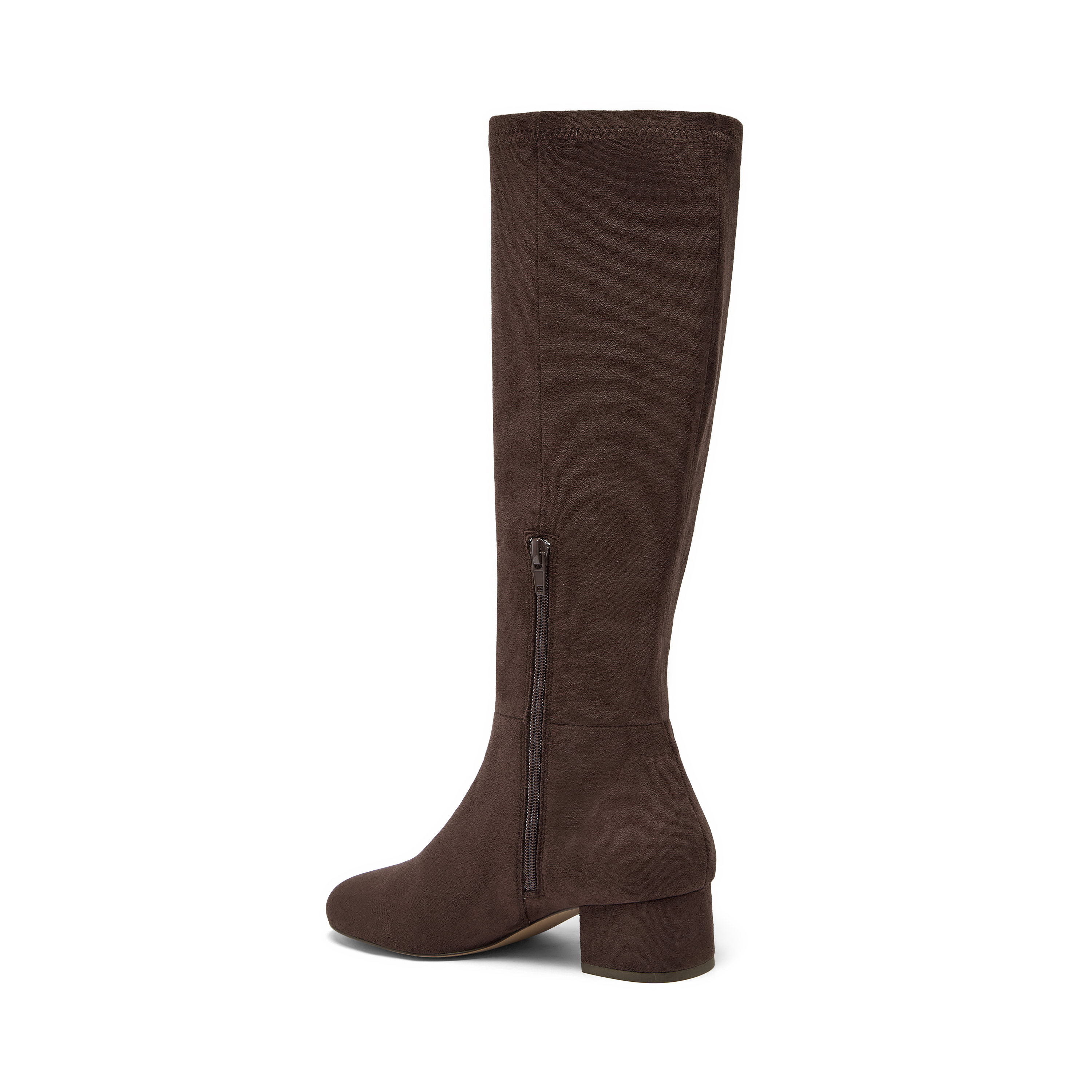 Chocolate Stretch Microsuede Chocolate Stretch Microsuede