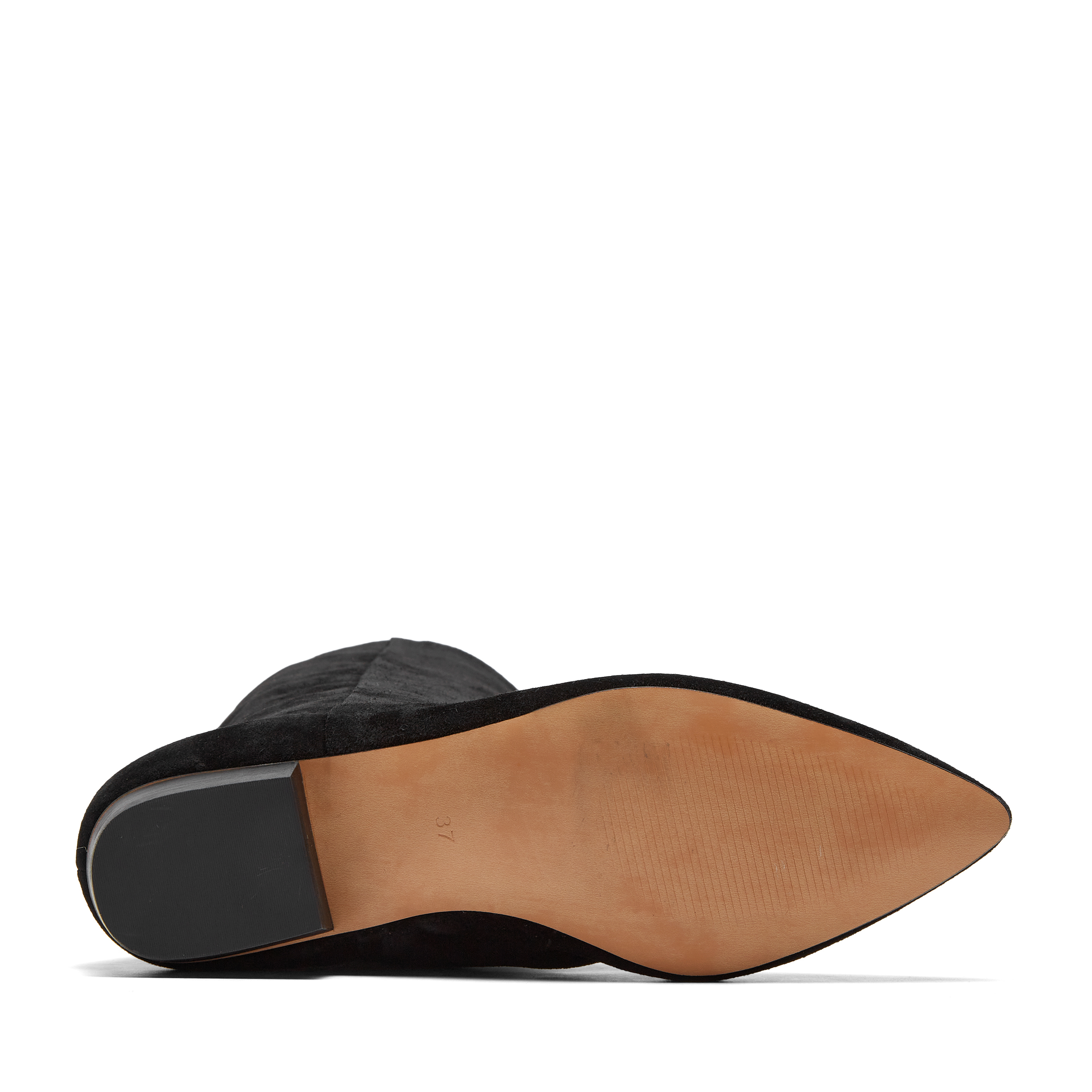 Black Suede Black Suede