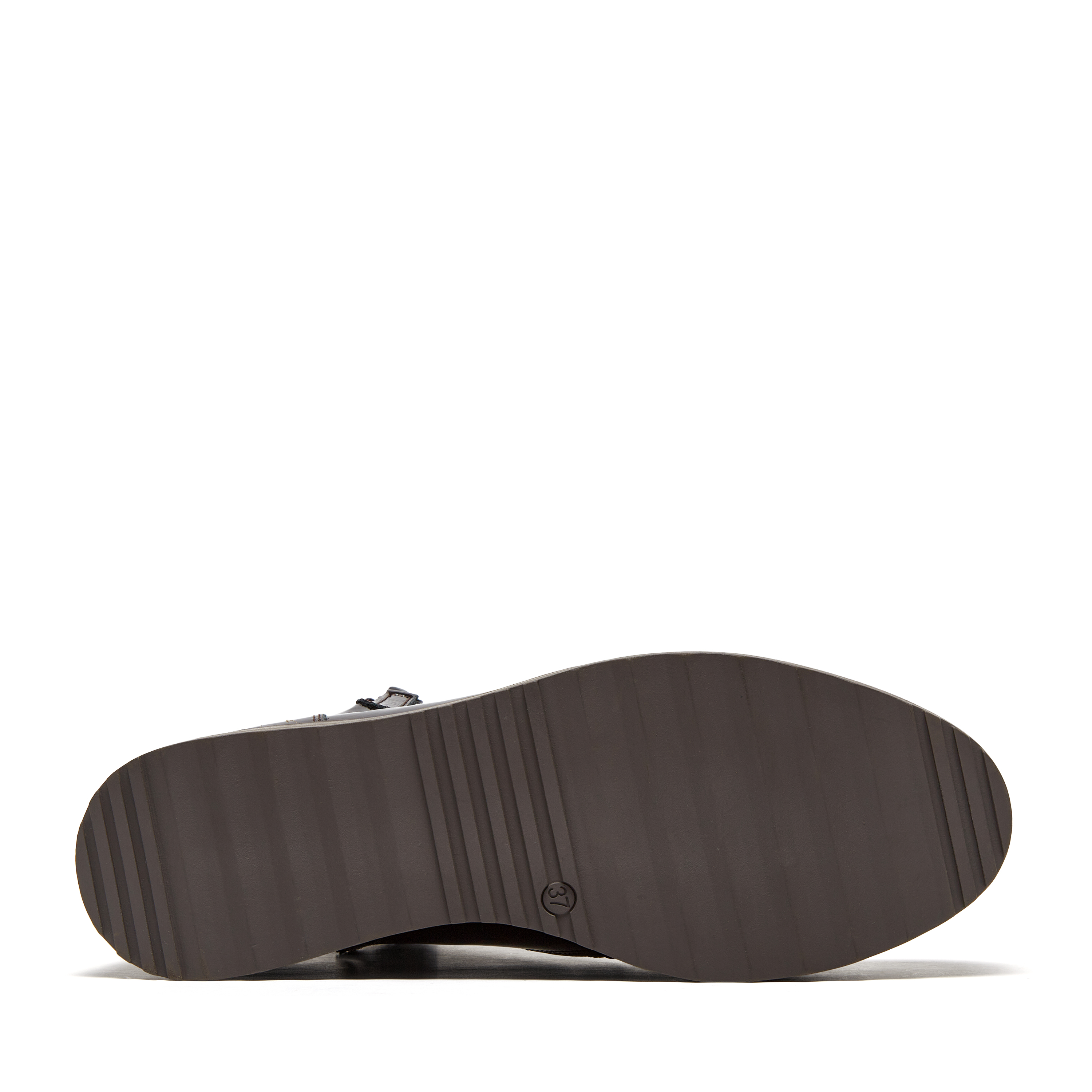NENE Boot Chocolate Patent - Silent D