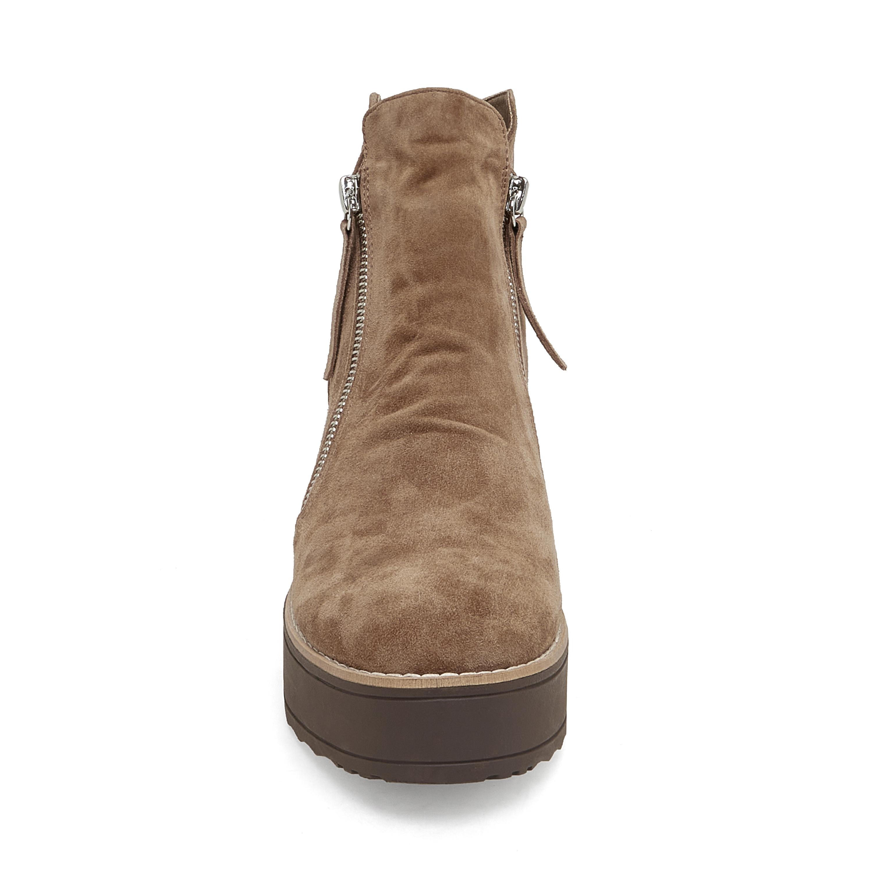 NENE Boot Light Chocolate - Silent D