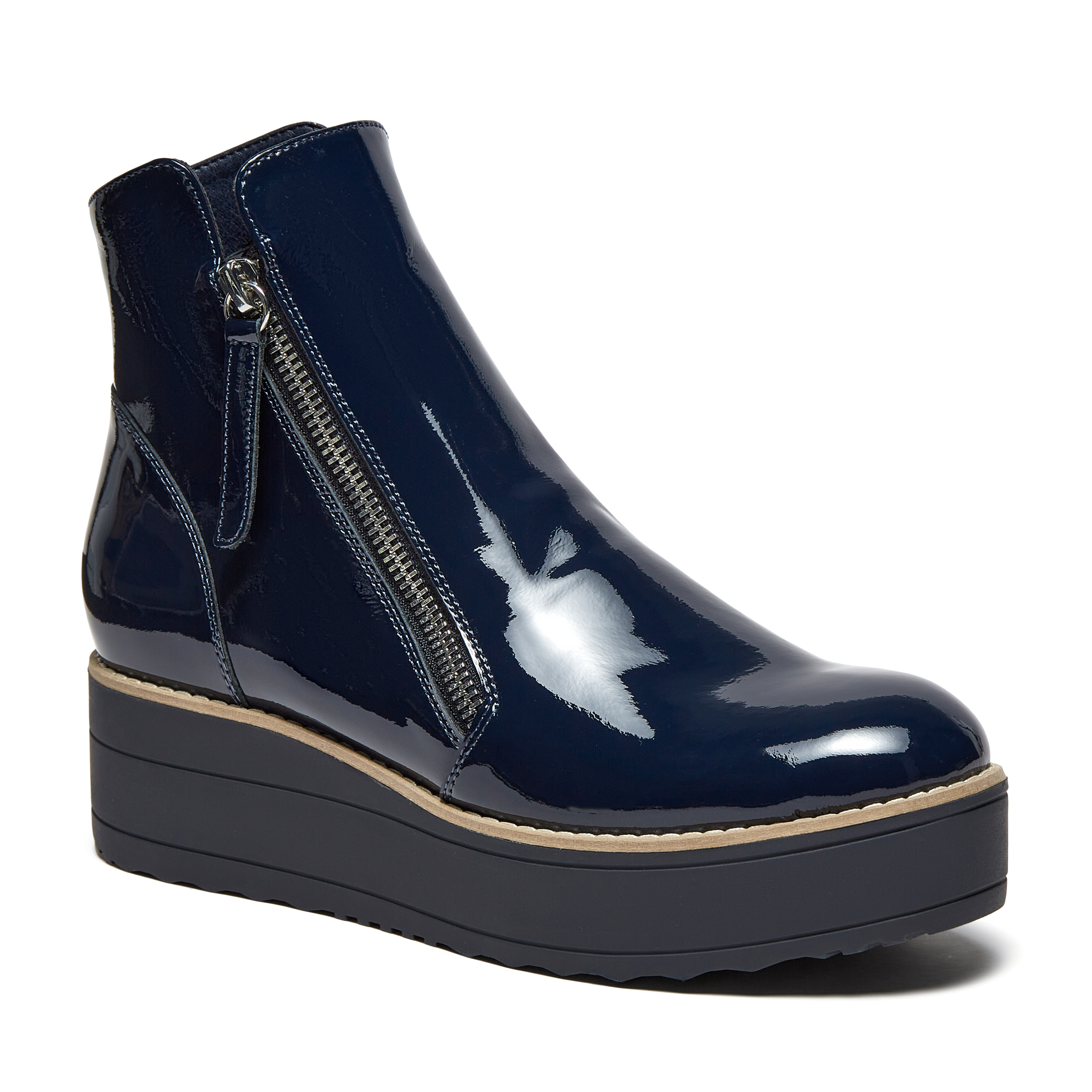 Navy Patent Navy Patent