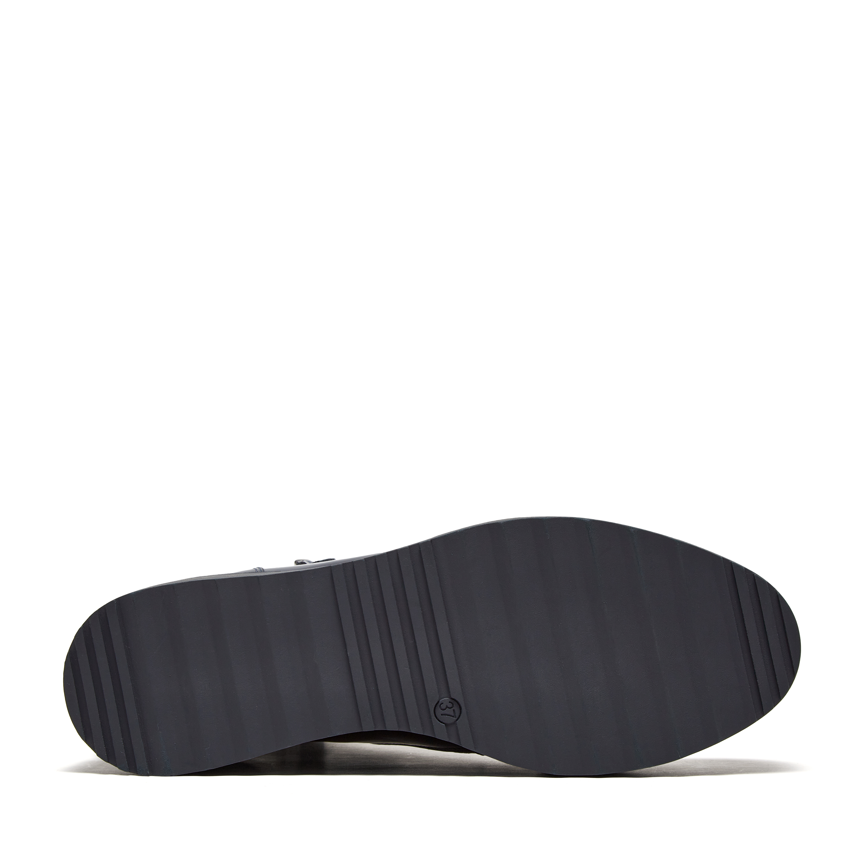 NENE Boot Navy Patent - Silent D